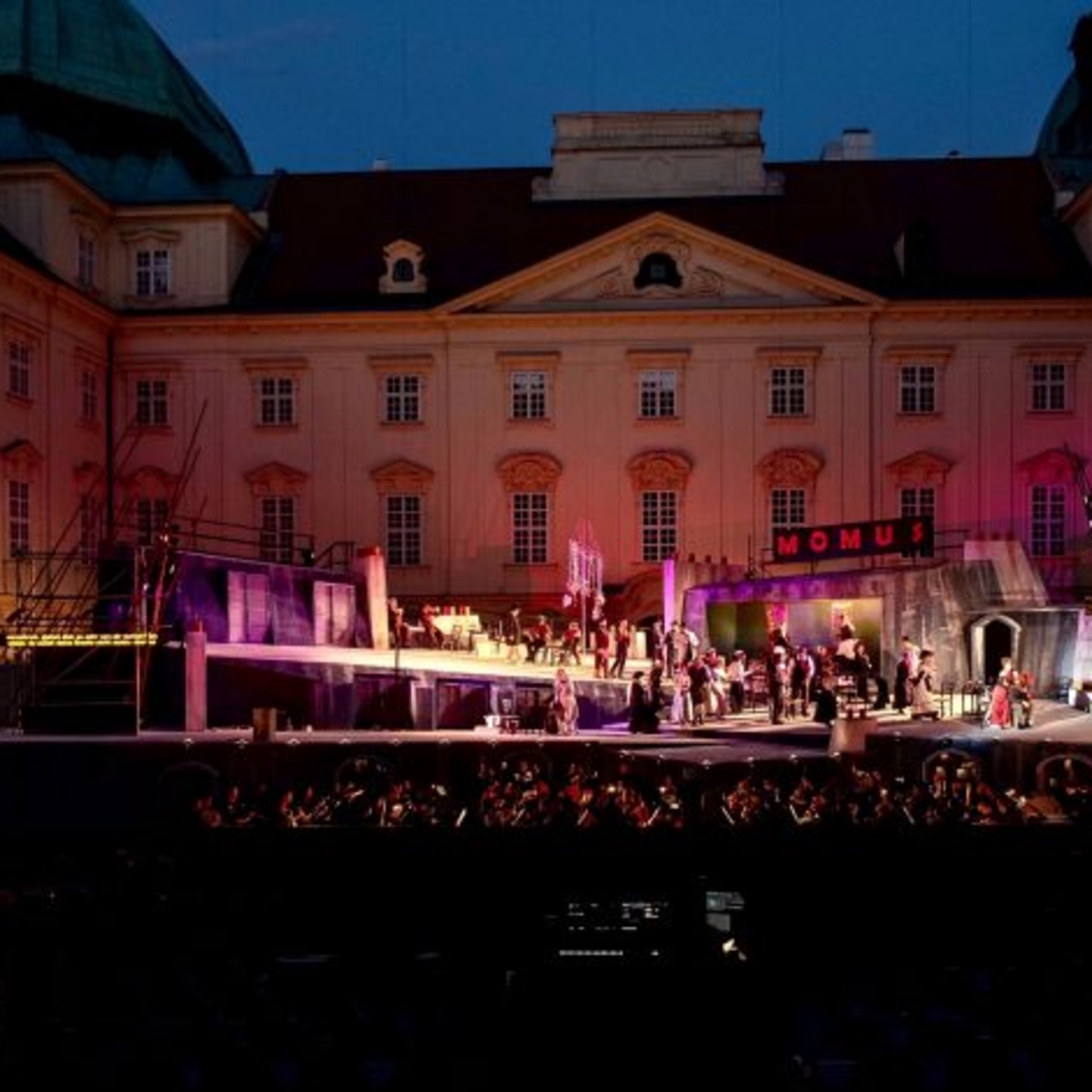 La Bohème in Klosterneuburg