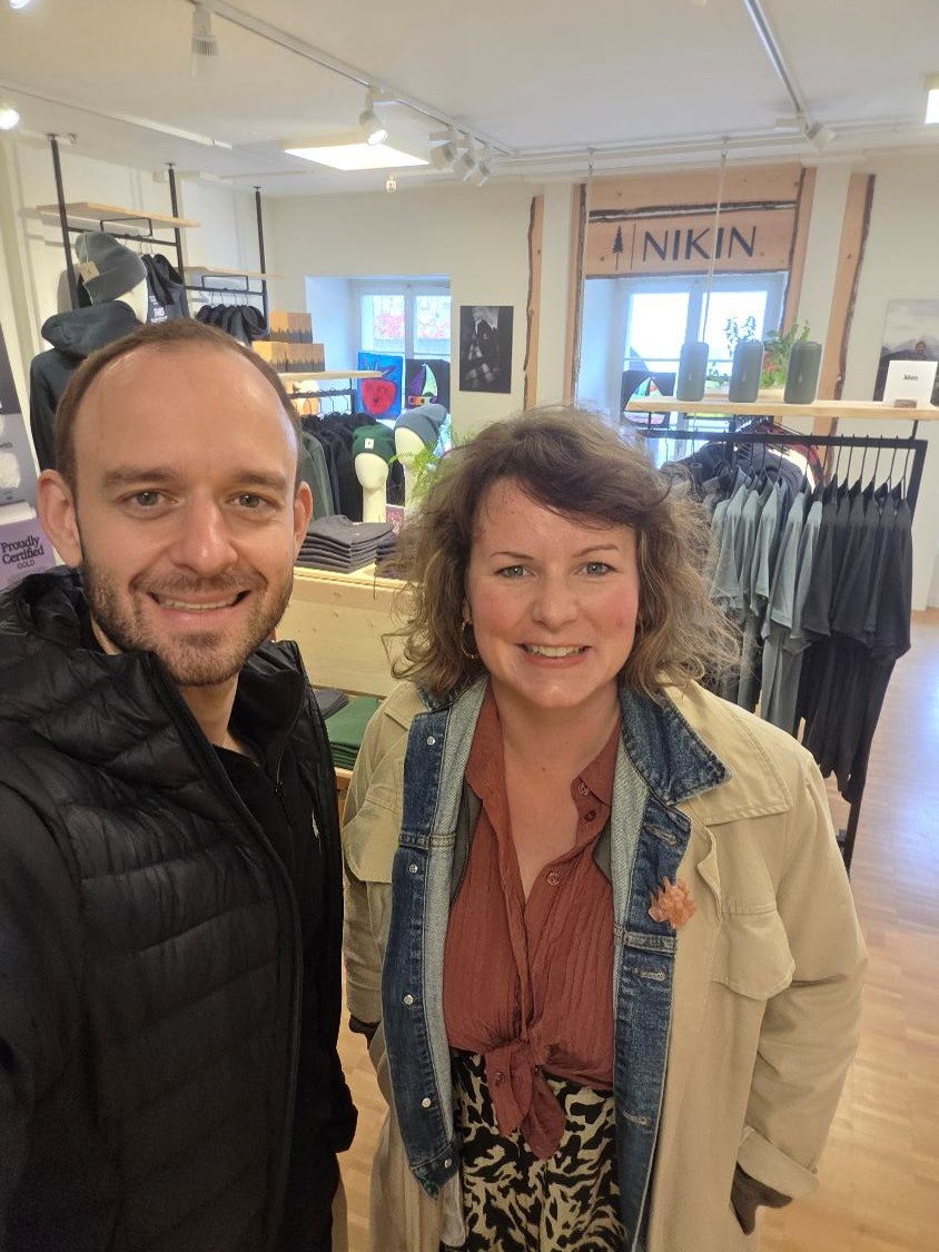 #46 Marilen Schwald – Von der Bank zum Weinberg und womenmatter/s: Wie sie ihre Mission in mehreren Welten lebt