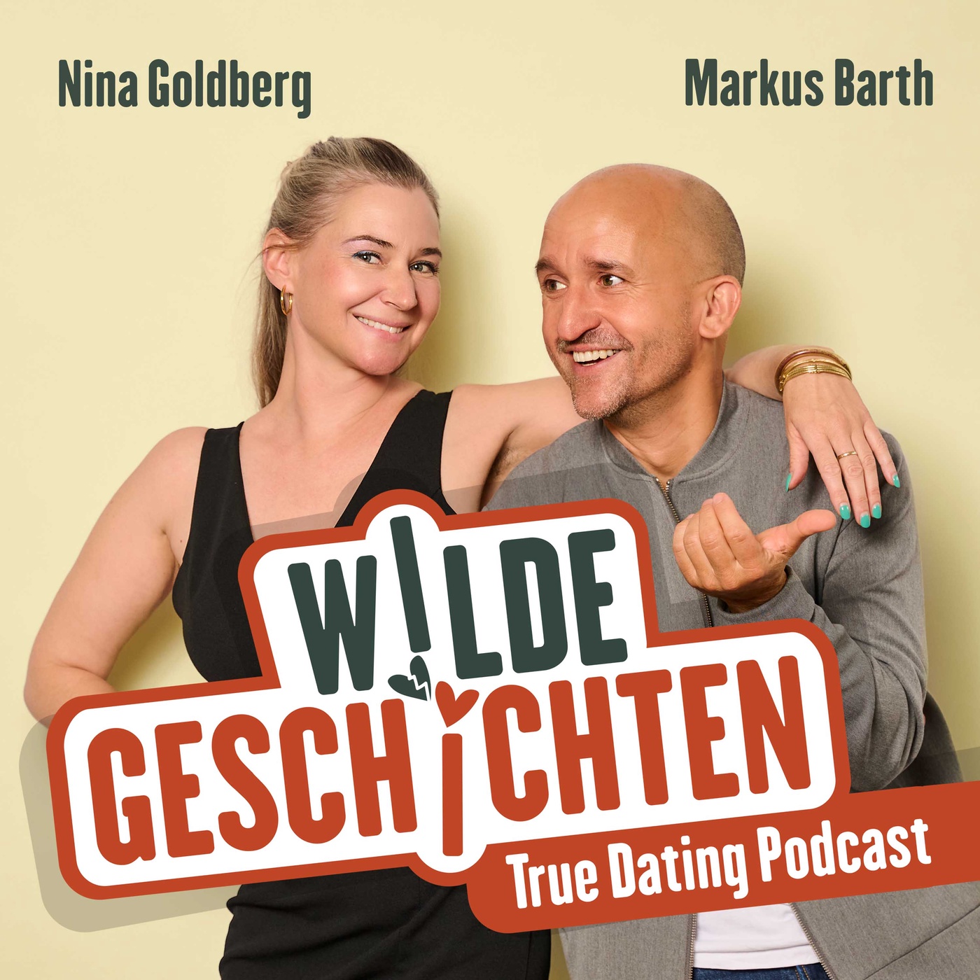 Wilde Geschichten