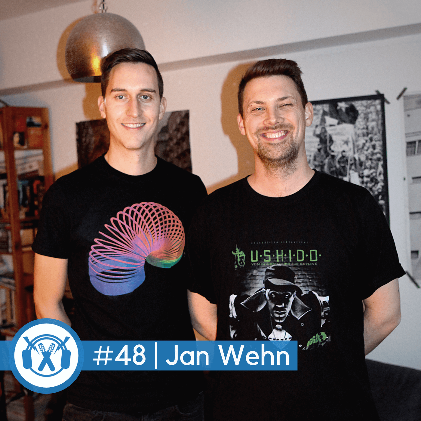 #48 Jan Wehn (Autor und Journalist - All Good, Das Wetter)