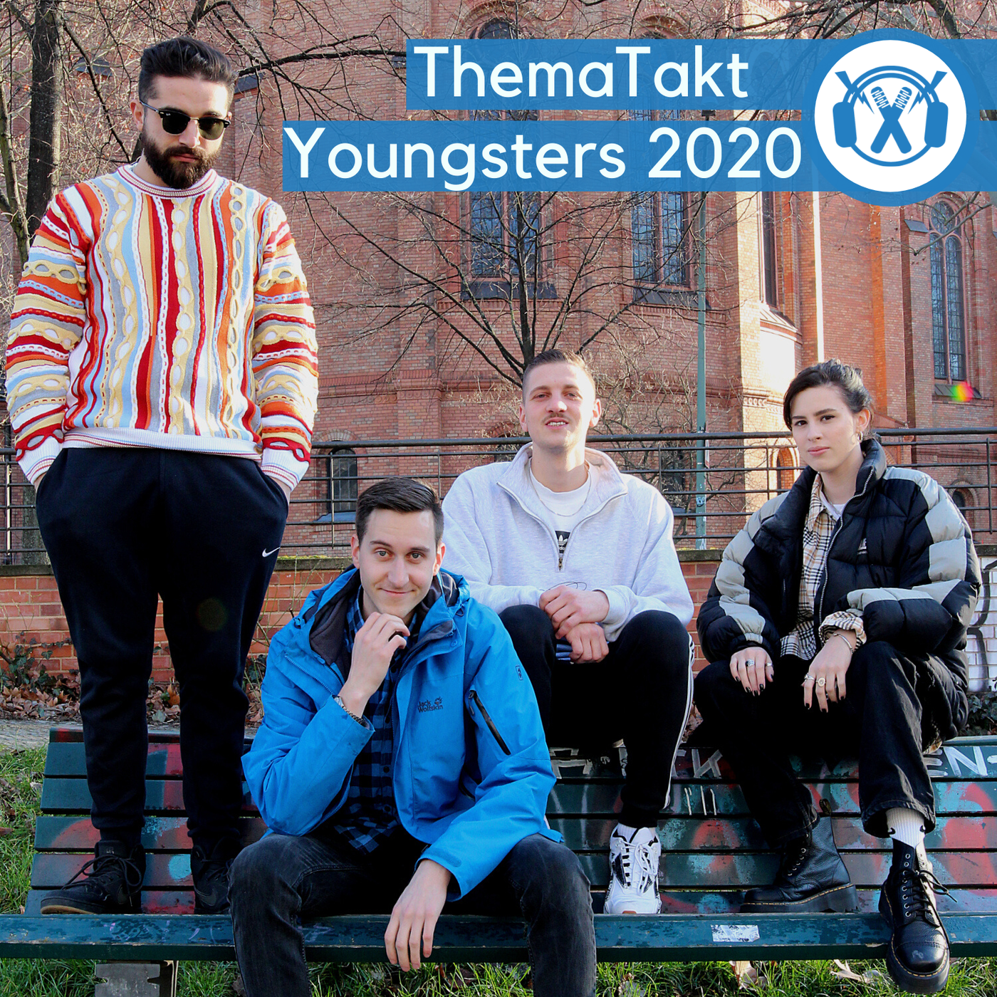 ThemaTakt-Youngsters 2020 (mit Salwa Houmsi, Zino Backspin & Alex Barbian)