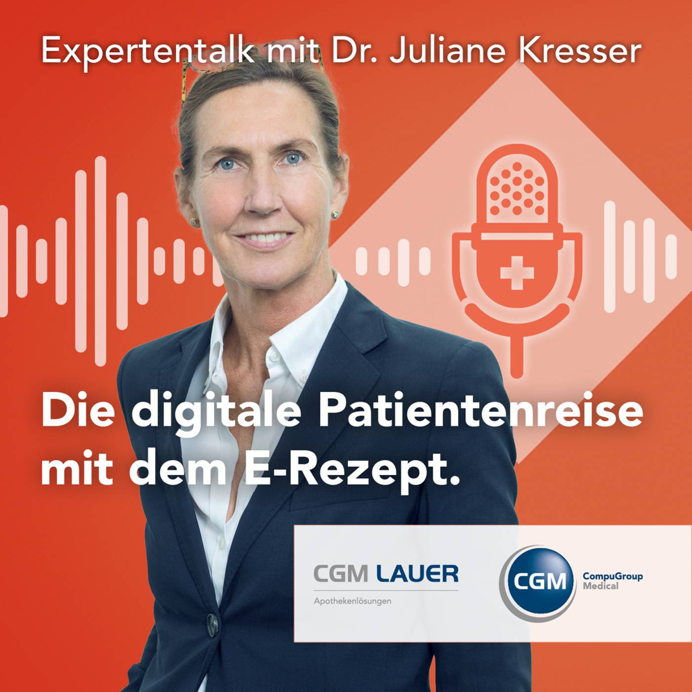 Die digitale Patientenreise mit dem E-Rezept