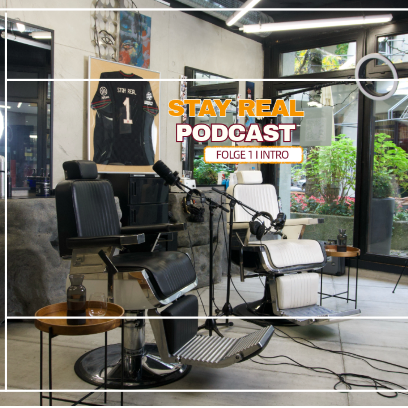 # 1 I Wer wir sind ✊🏽🎙️