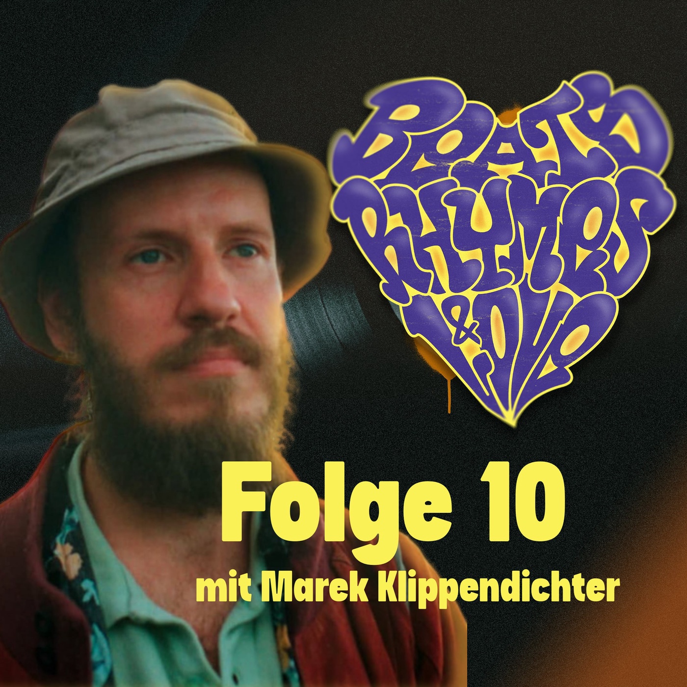 Beats, Rhymes & Love mit Marek Klippendichter