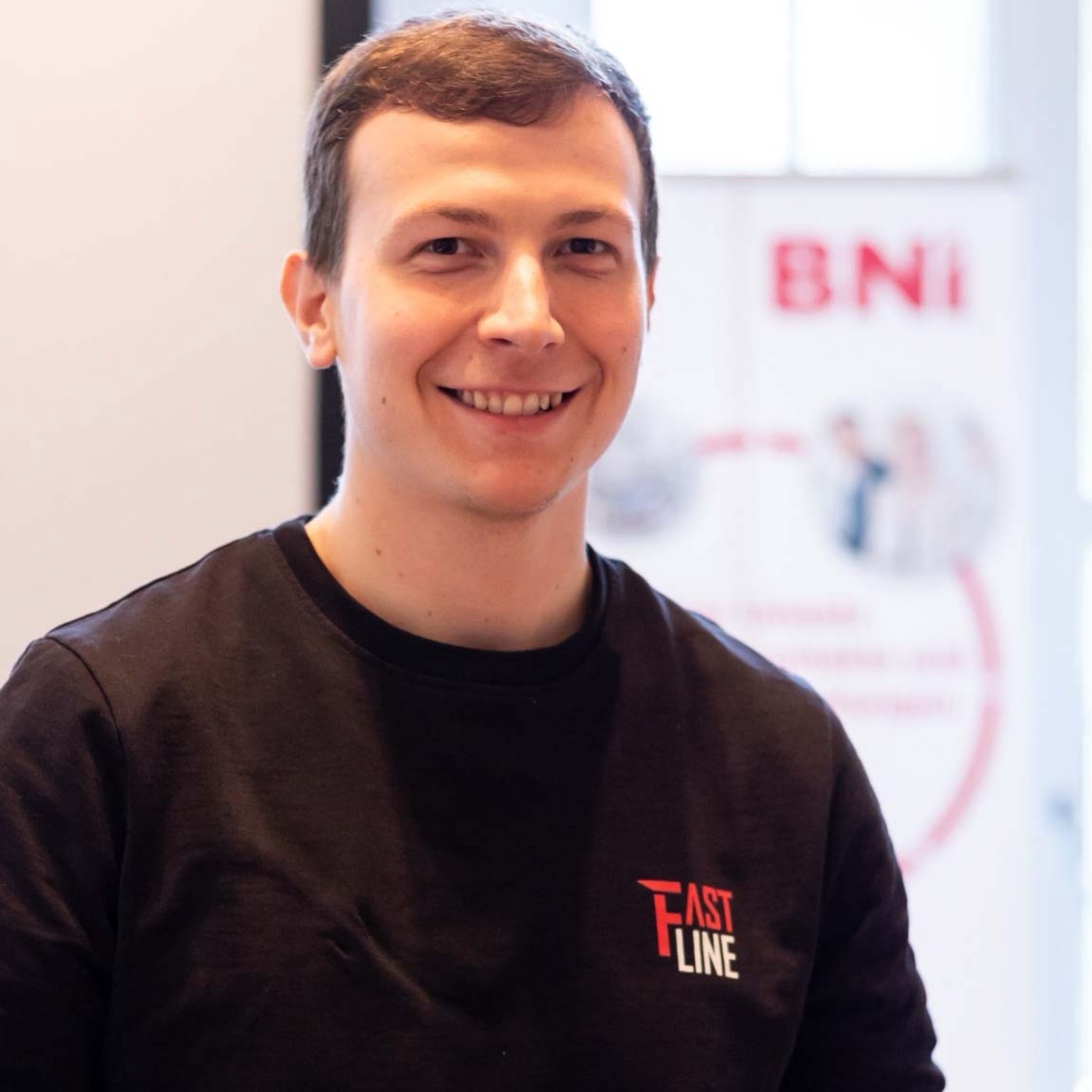 #14: Leon Jahnke, FastLine