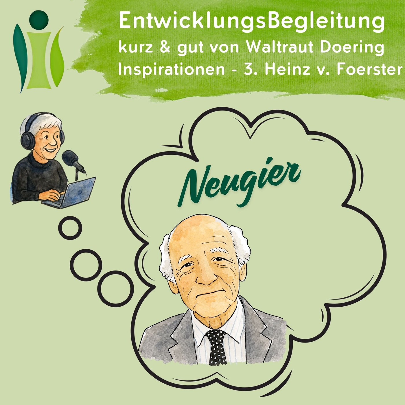 Inspirationen - 3.3 Heinz von Förster - Neugier
