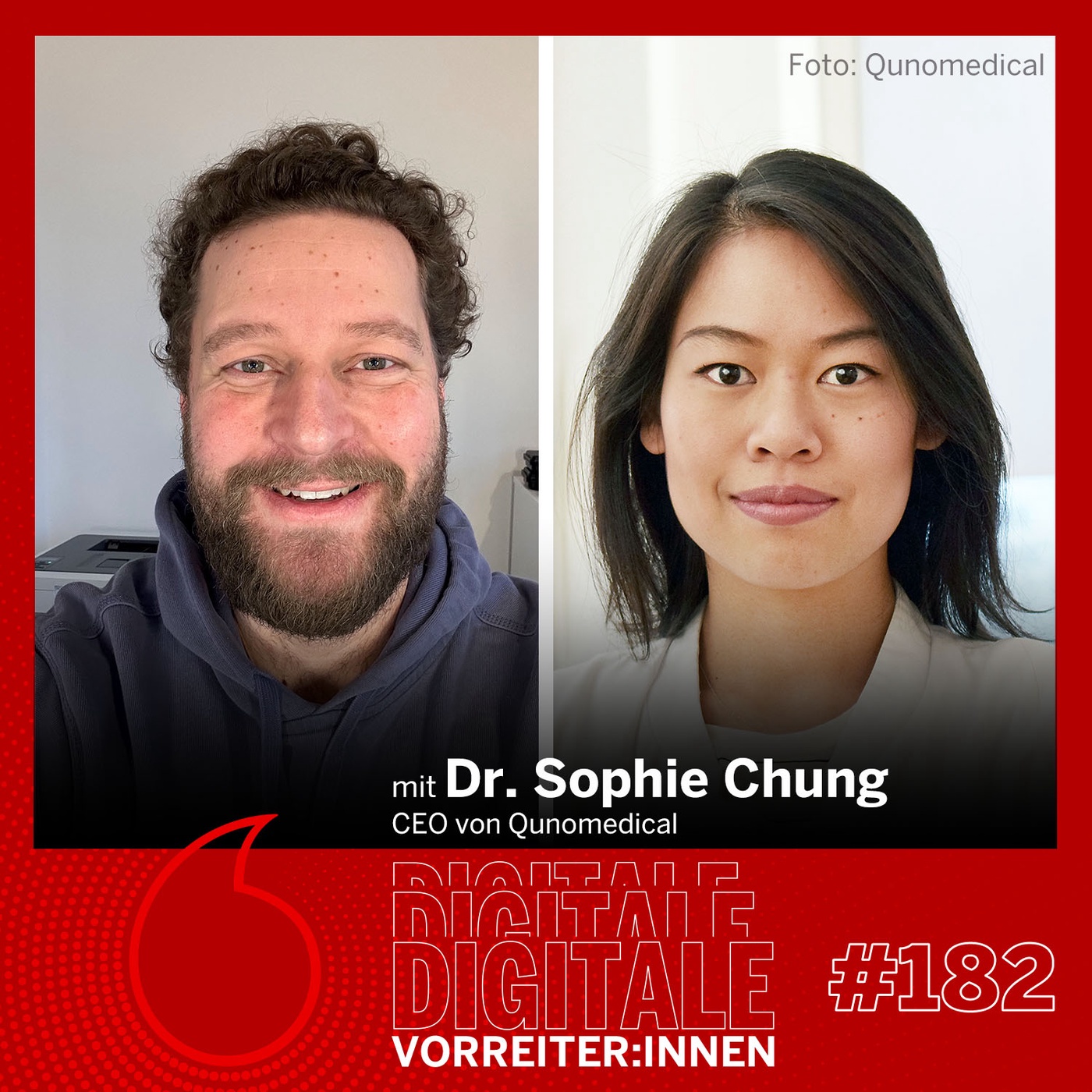 Die digitale Transformation im Medizintourismus - mit Dr. Sophie Chung von Qunomedical