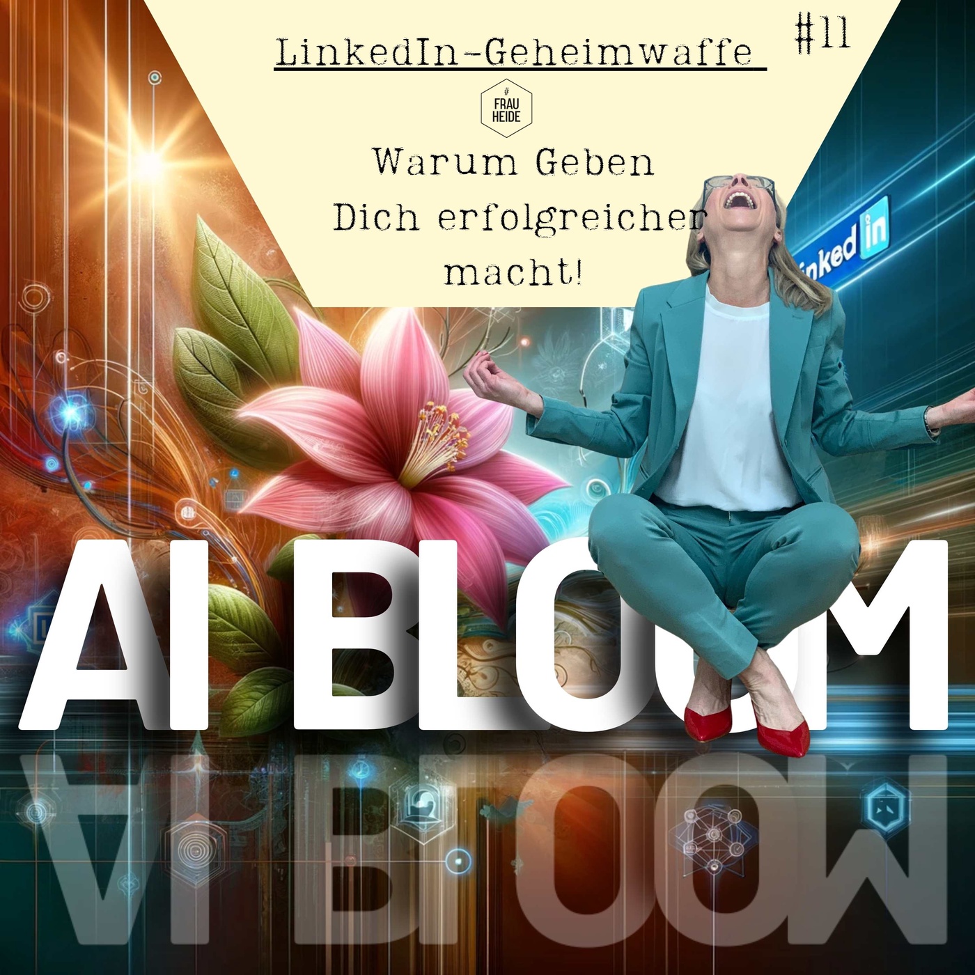 #11 LinkedIn Geheimwaffe