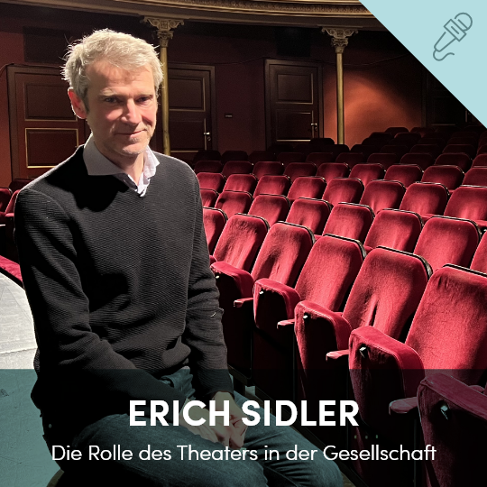 Die Rolle des Theaters in der Demokratie und für den gesellschaftlichen Zusammenhalt