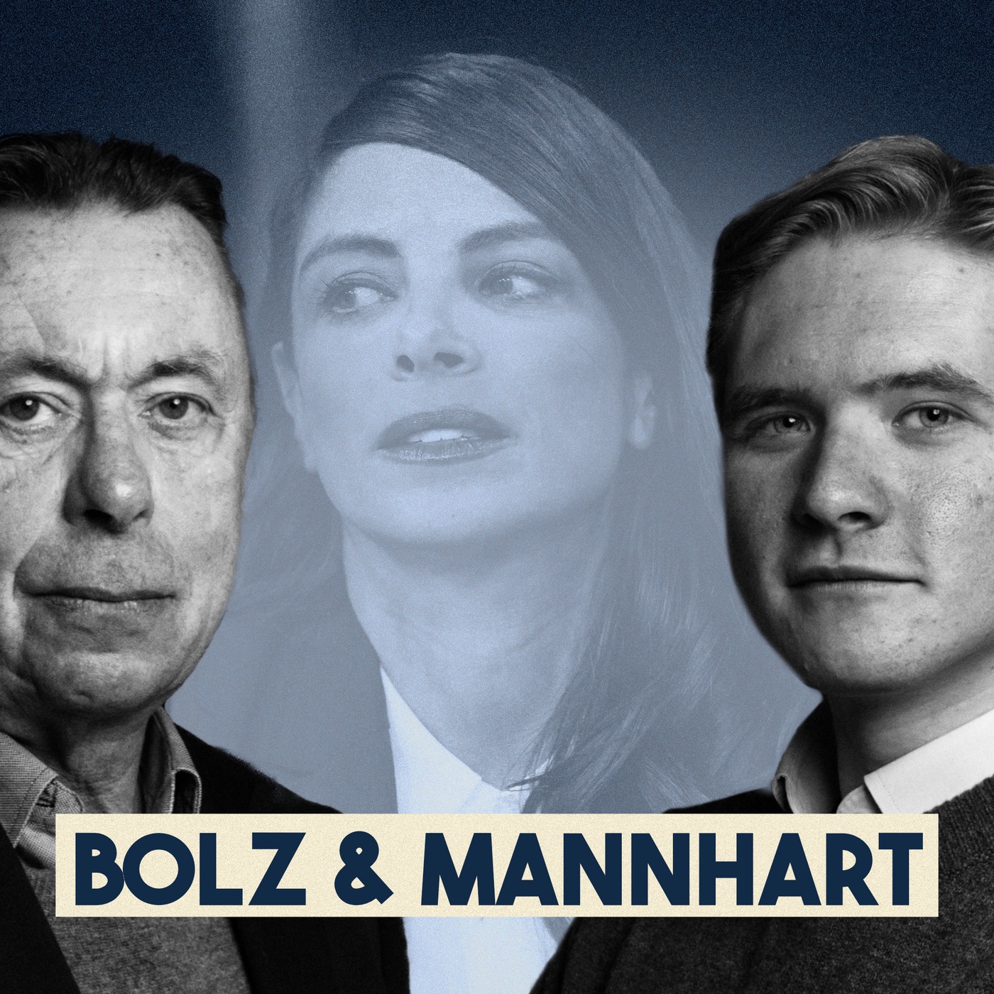 Der Ulmen-Wahnsinn, Ringen um die Chatkontrolle, Steinmeiers Dreistigkeit – Bolz & Mannhart