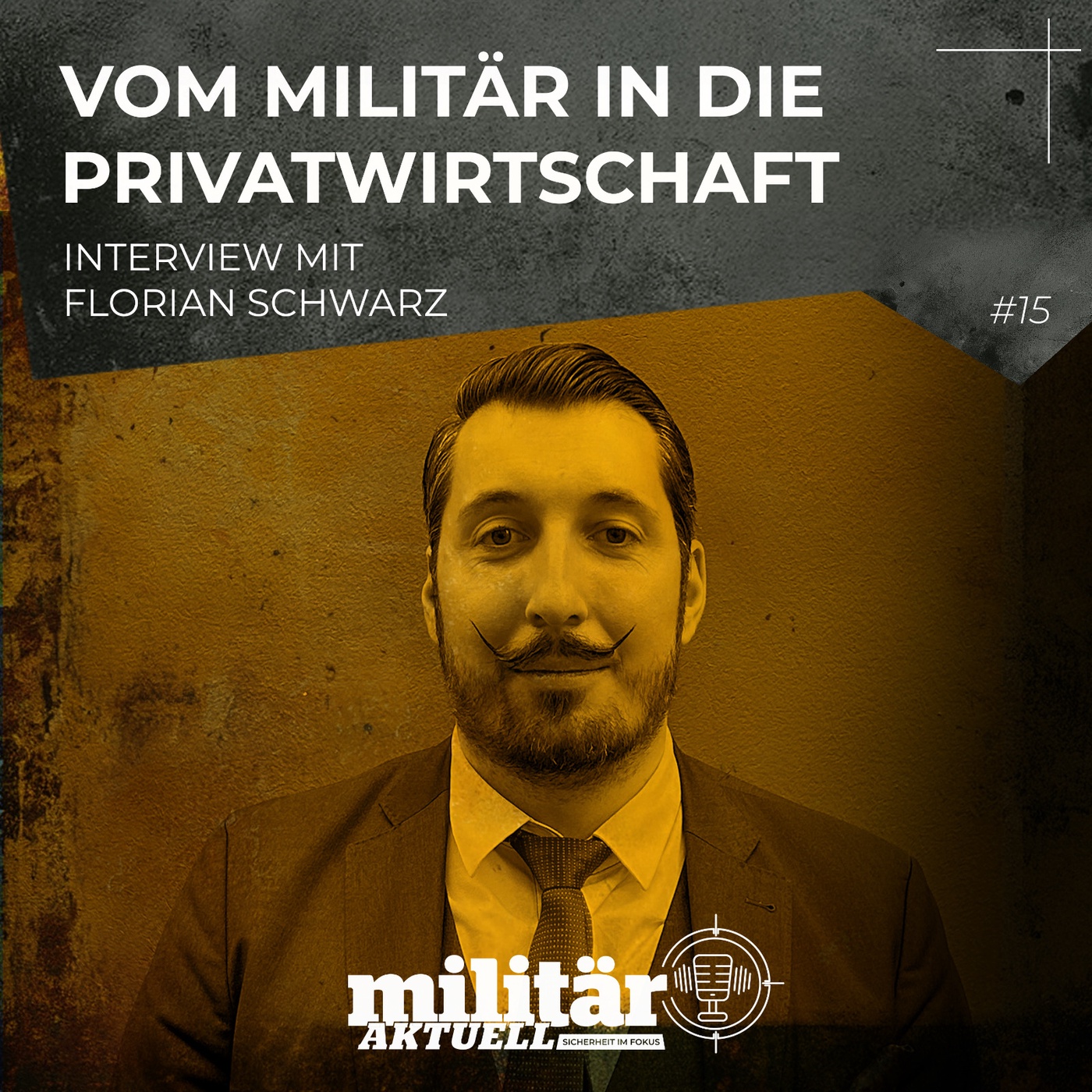 Vom Militär in die Privatwirtschaft