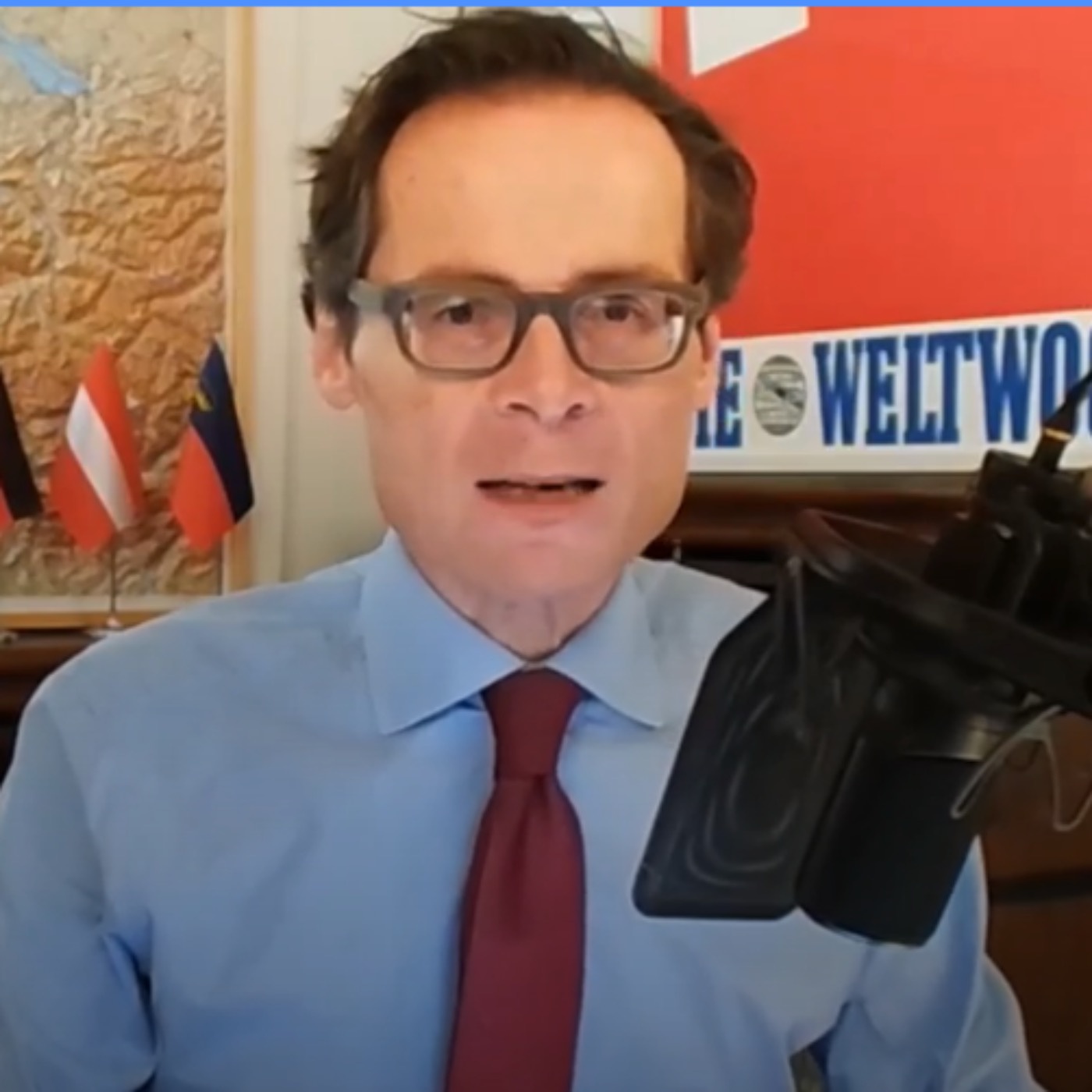 Fall Baud: Wie lange noch duckt sich der Bundesrat vor Brüssel? – Weltwoche Daily CH