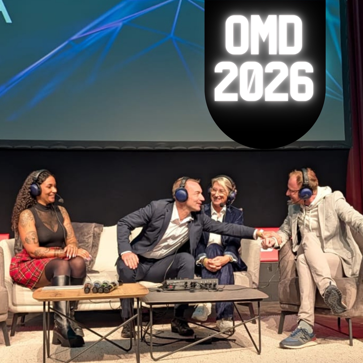 LIVE vom OMD: Soest zwischen Social Media, KI und echter Begegnung