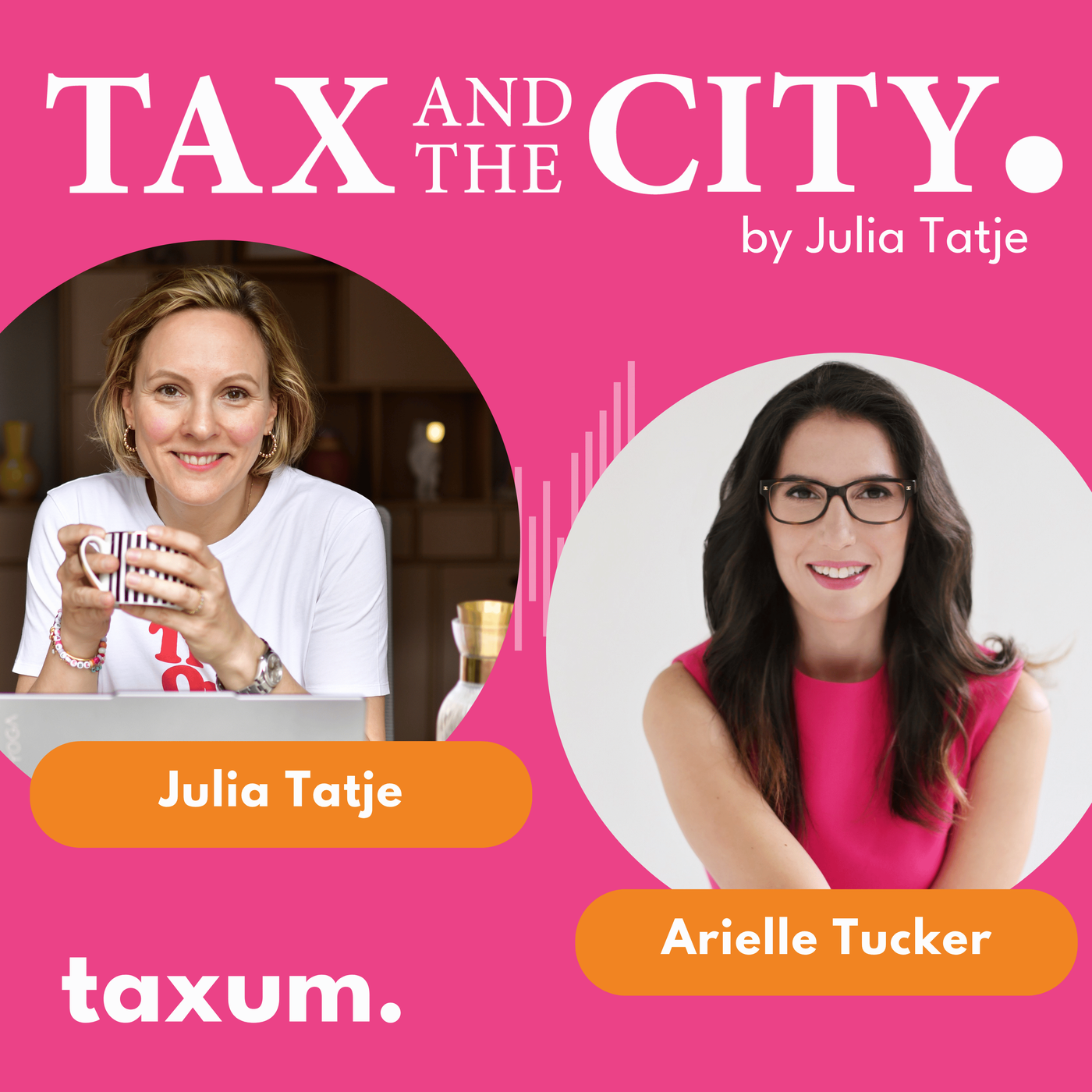 16 - American in Switzerland? These Tax & Investment Traps Could Cost You with Arielle Tucker
