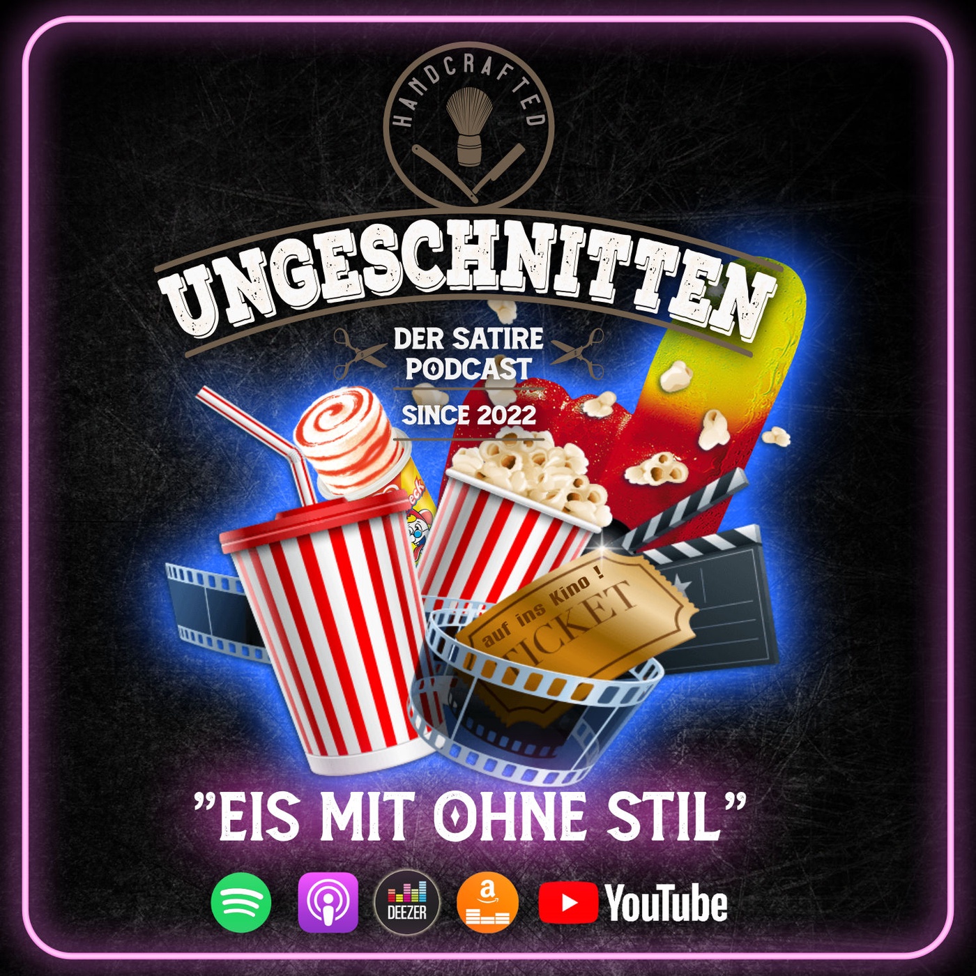 #15 - Eis mit ohne Stil