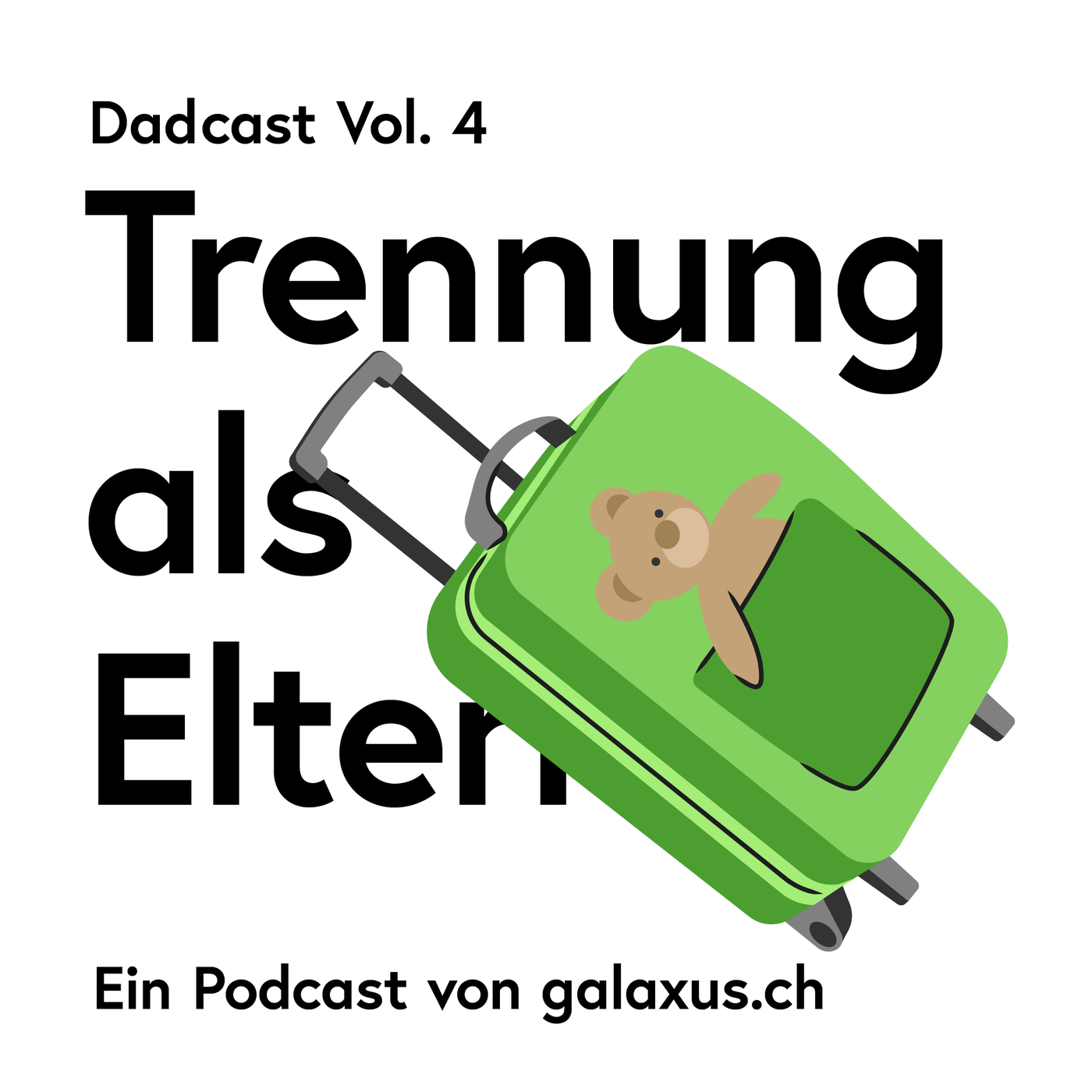 Trennung als Eltern