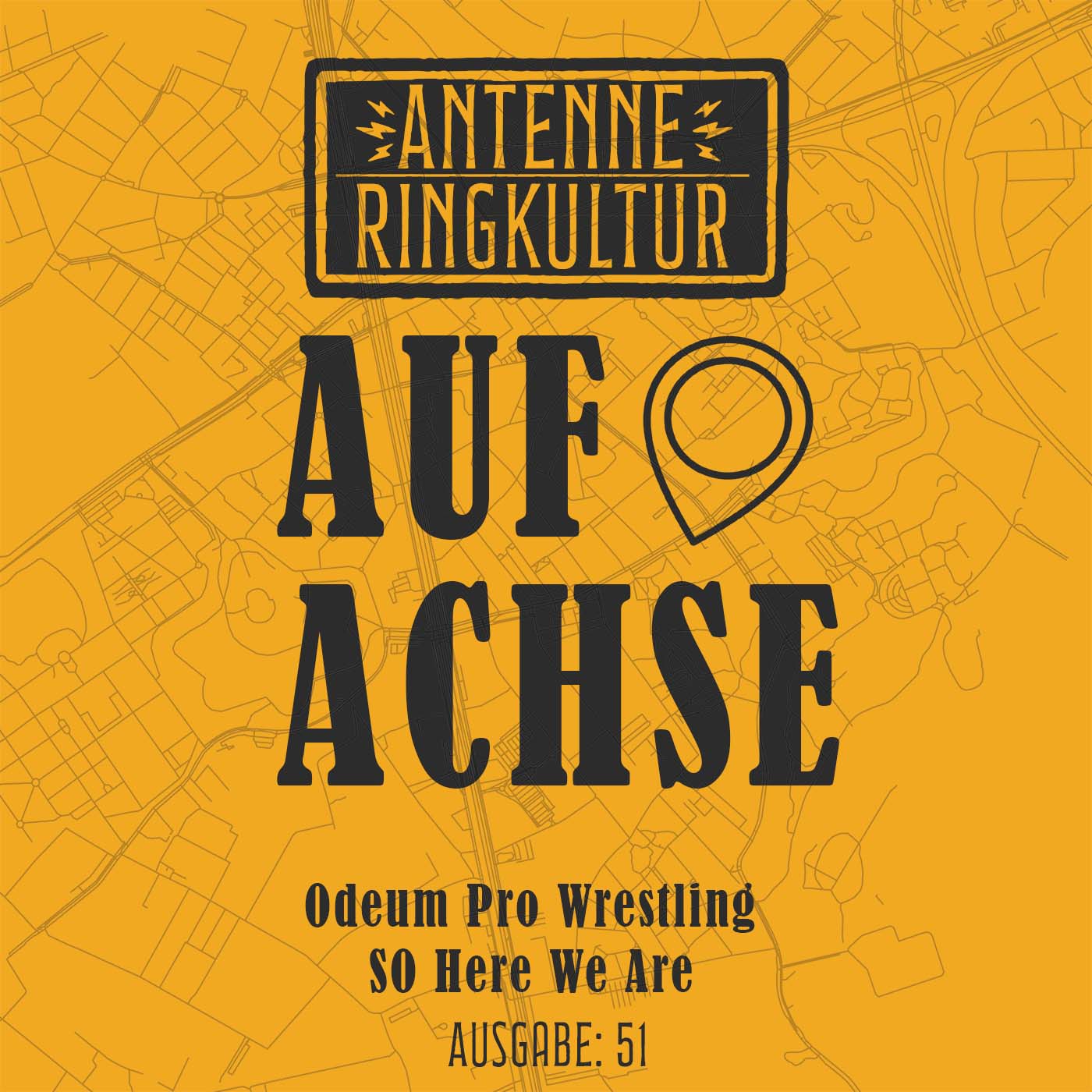 Antenne Ringkultur [Ausgabe 51]: Auf Achse 