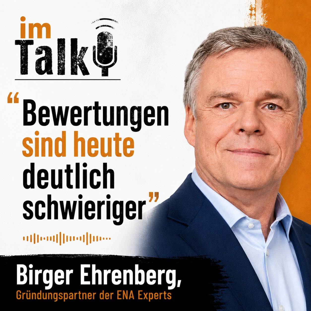 imTalk 52 - mit Birger Ehrenberg