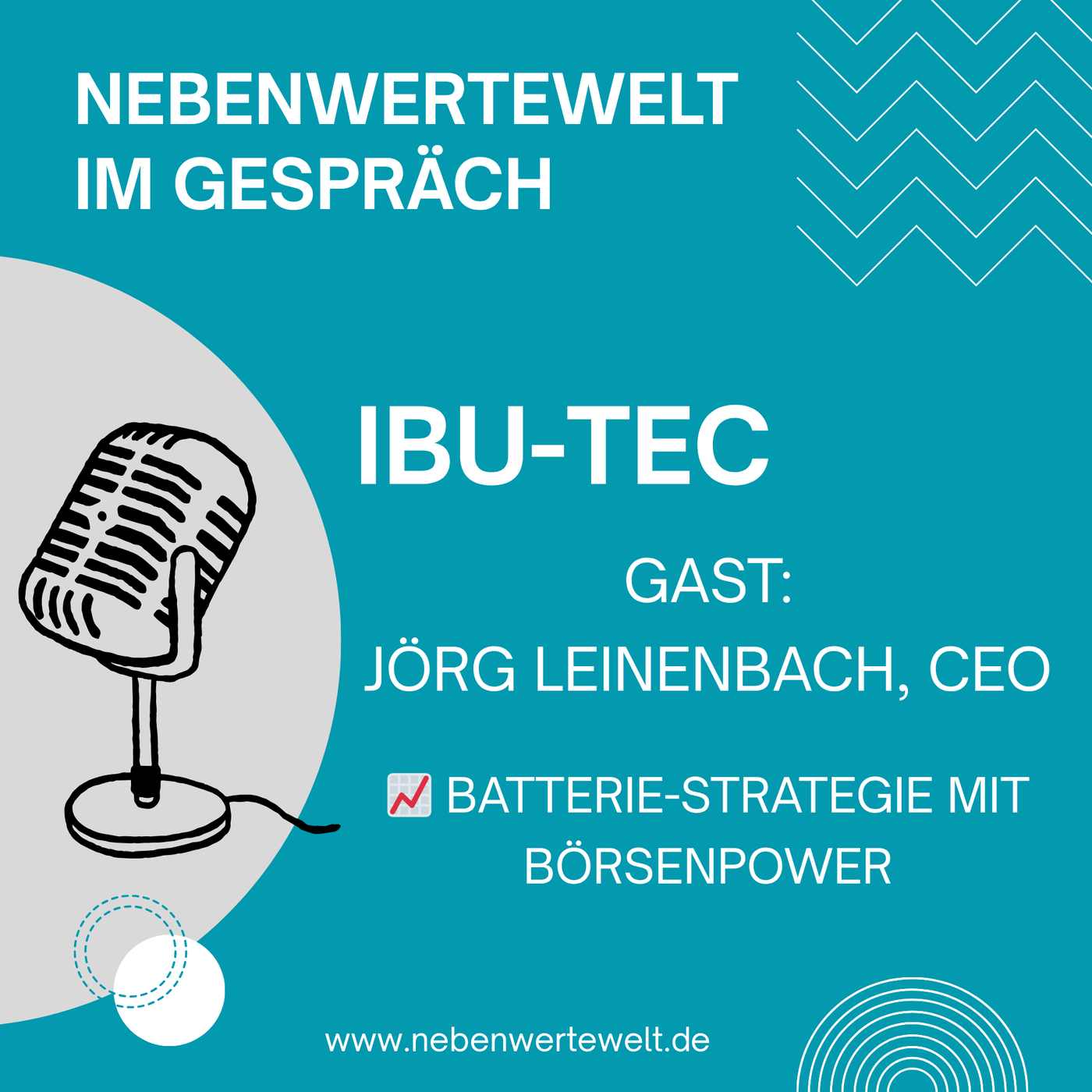 IBU-tec im Aufbruch