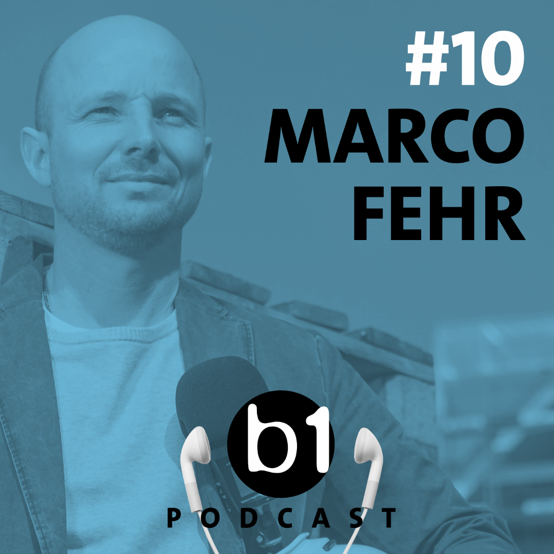 #10 Marco Fehr: Bauherrenpodcast Schweiz