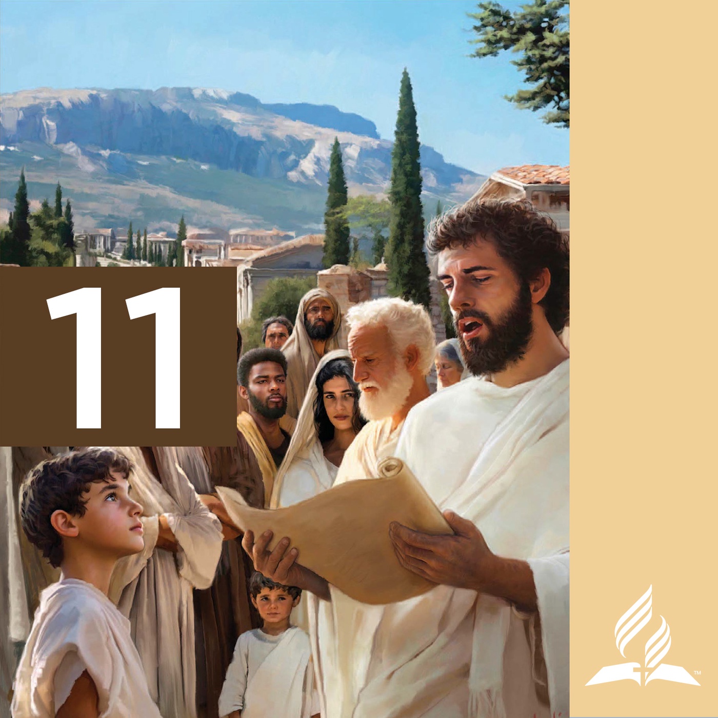 Q3 - E11. „Haushalterschaft und Mission“ -  Die Korintherbriefe