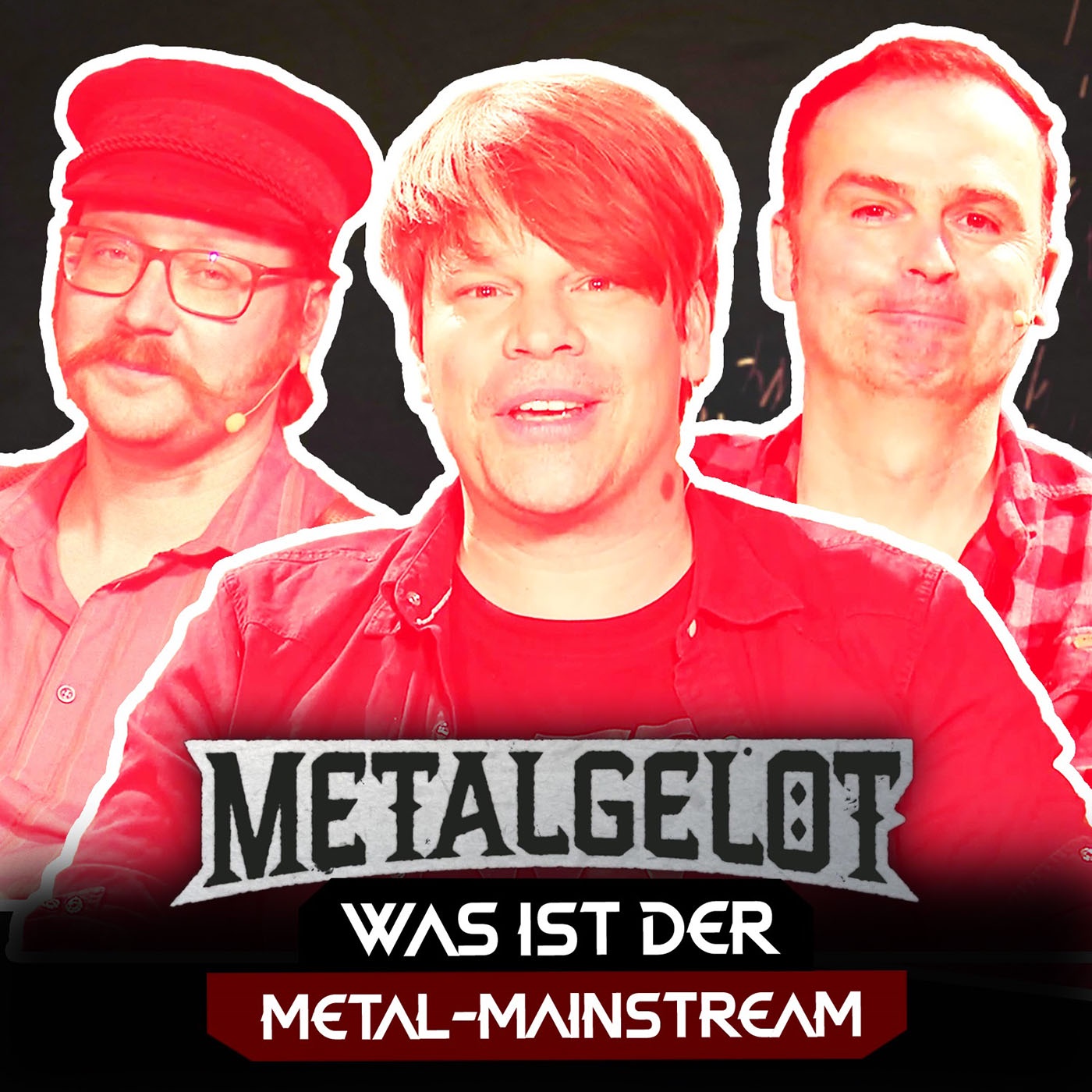 #02 | Gibt es einen Metal-Mainstream? Mit Hans Kürsch von Blind Guardian uvm.