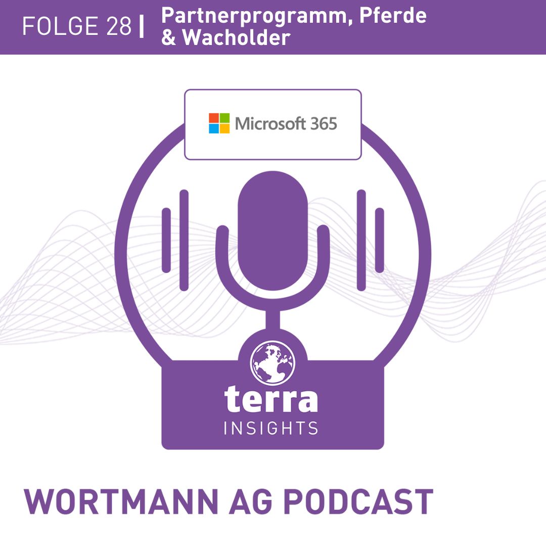 Folge 28: Partnerprogramm, Pferde & Wacholder