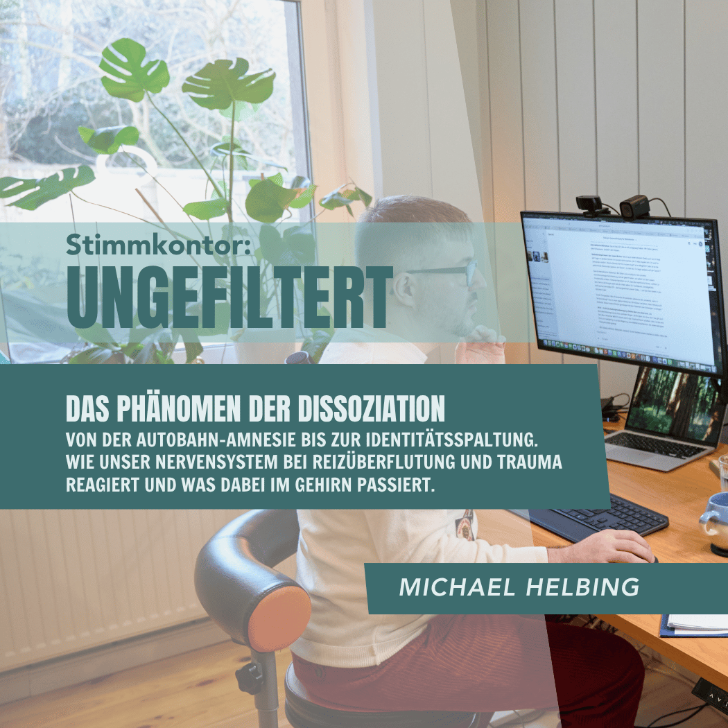 Das Phänomen der Dissoziation
