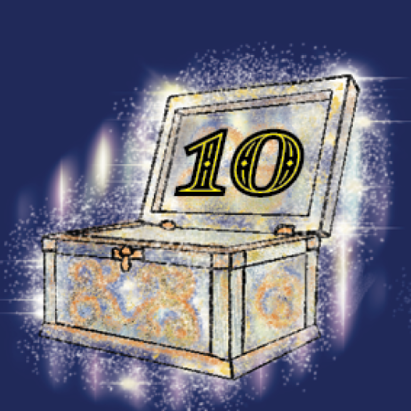 Folge 10: Verflixt und vernebelt