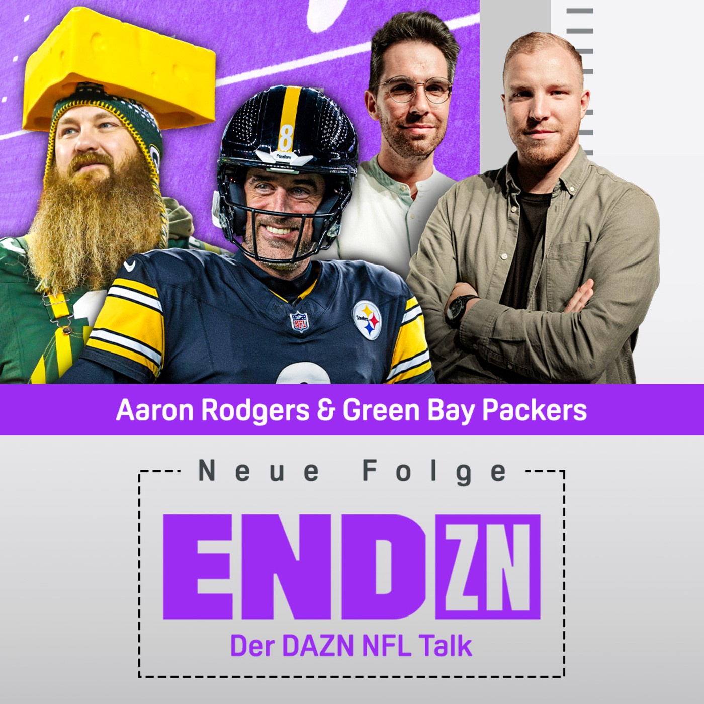 #86 - Most Valuable Cheese und auch sonst viel Käse