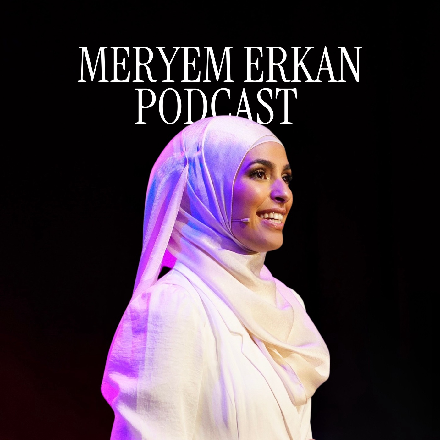 Meryem Erkan Podcast (English)