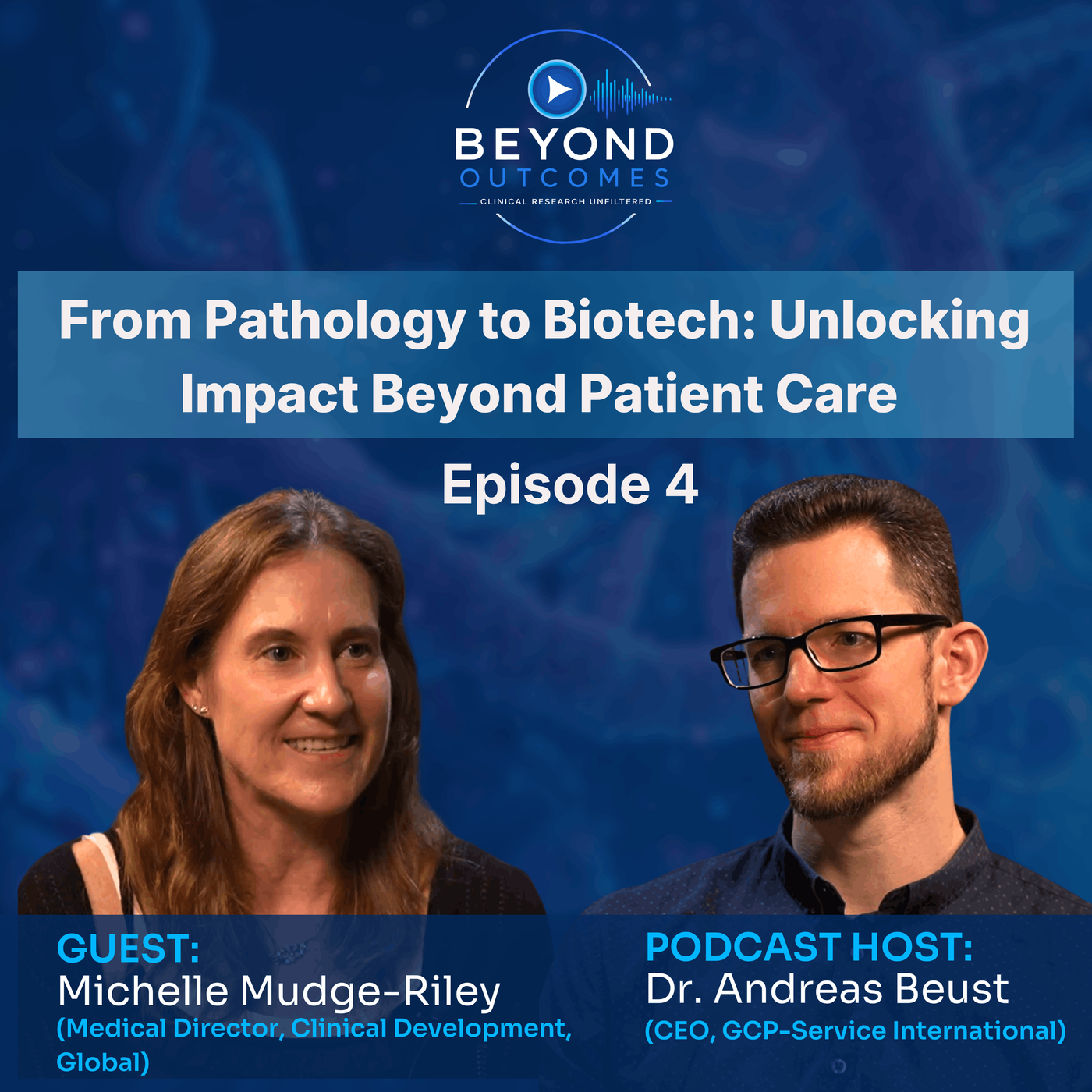 From Pathology to Biotech: Unlocking Impact Beyond Patient Care
