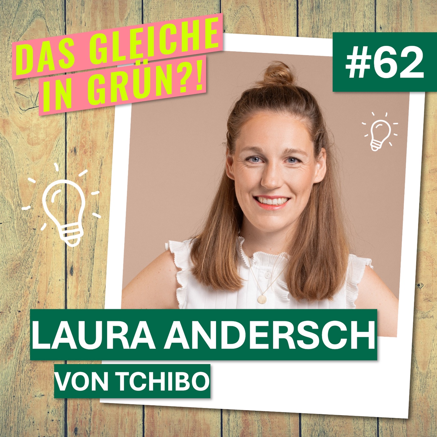 Laura Andersch von Tchibo über Retouren als Fundgrube für Prozessoptimierungen (#62)