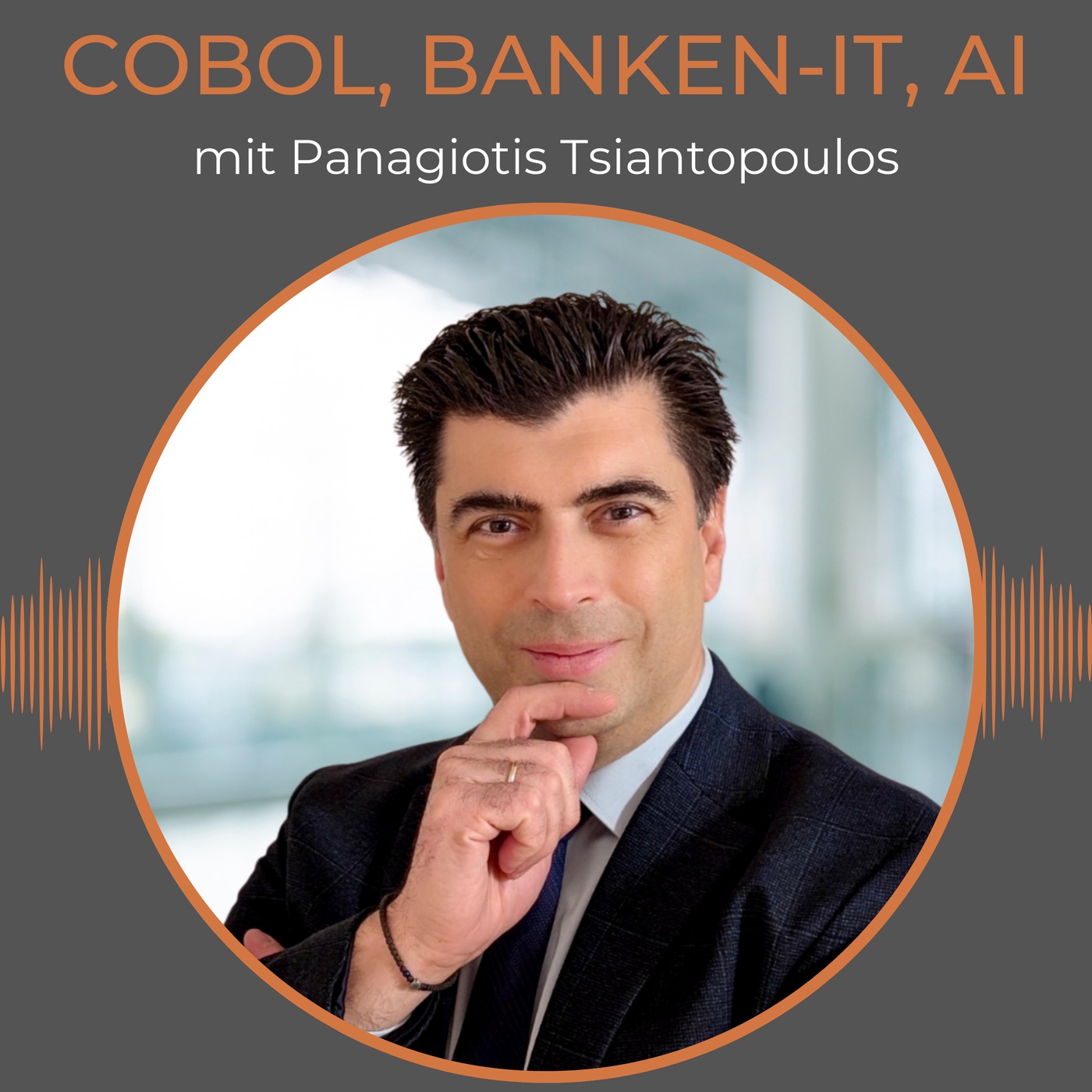 Altsysteme, Großprojekte & echte Führung (mit Panagiotis Tsiantopoulos)