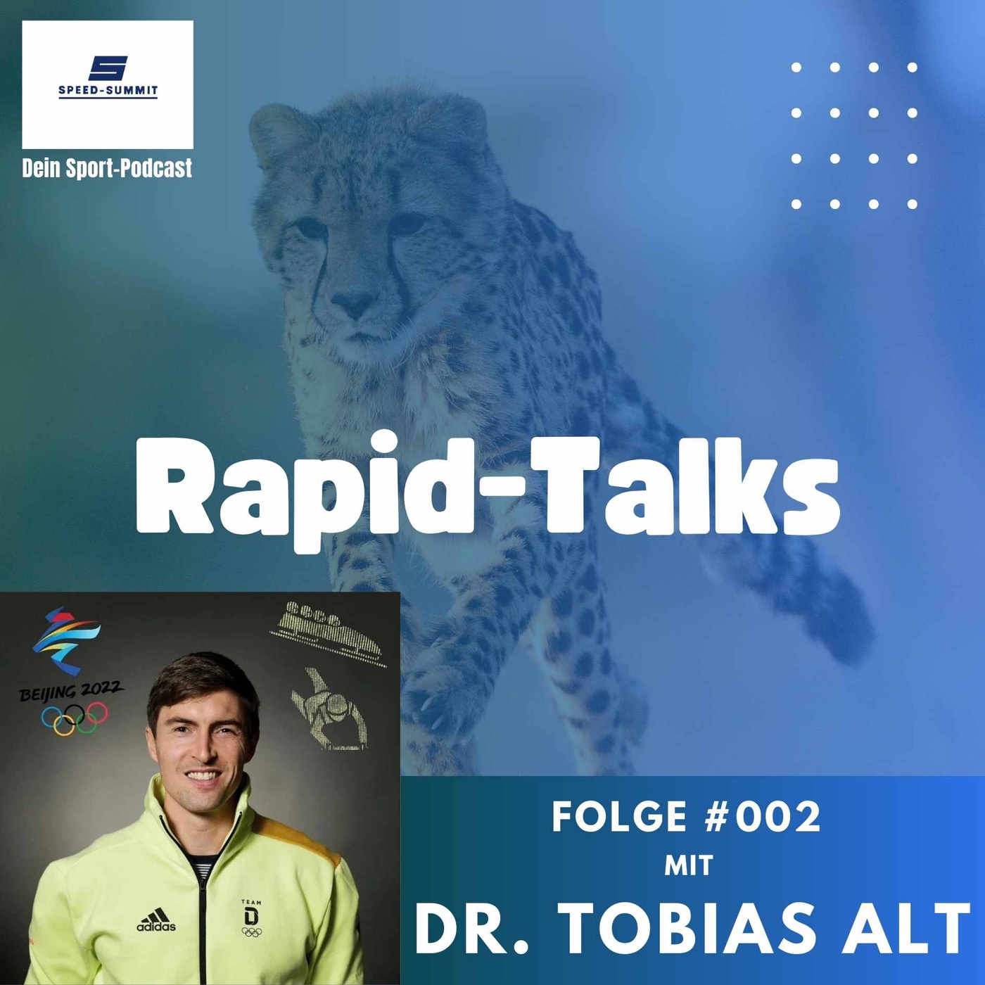 Rapid-Talks #002 Power, Potenzial & Paradoxon / Mit Dr. Tobias Alt