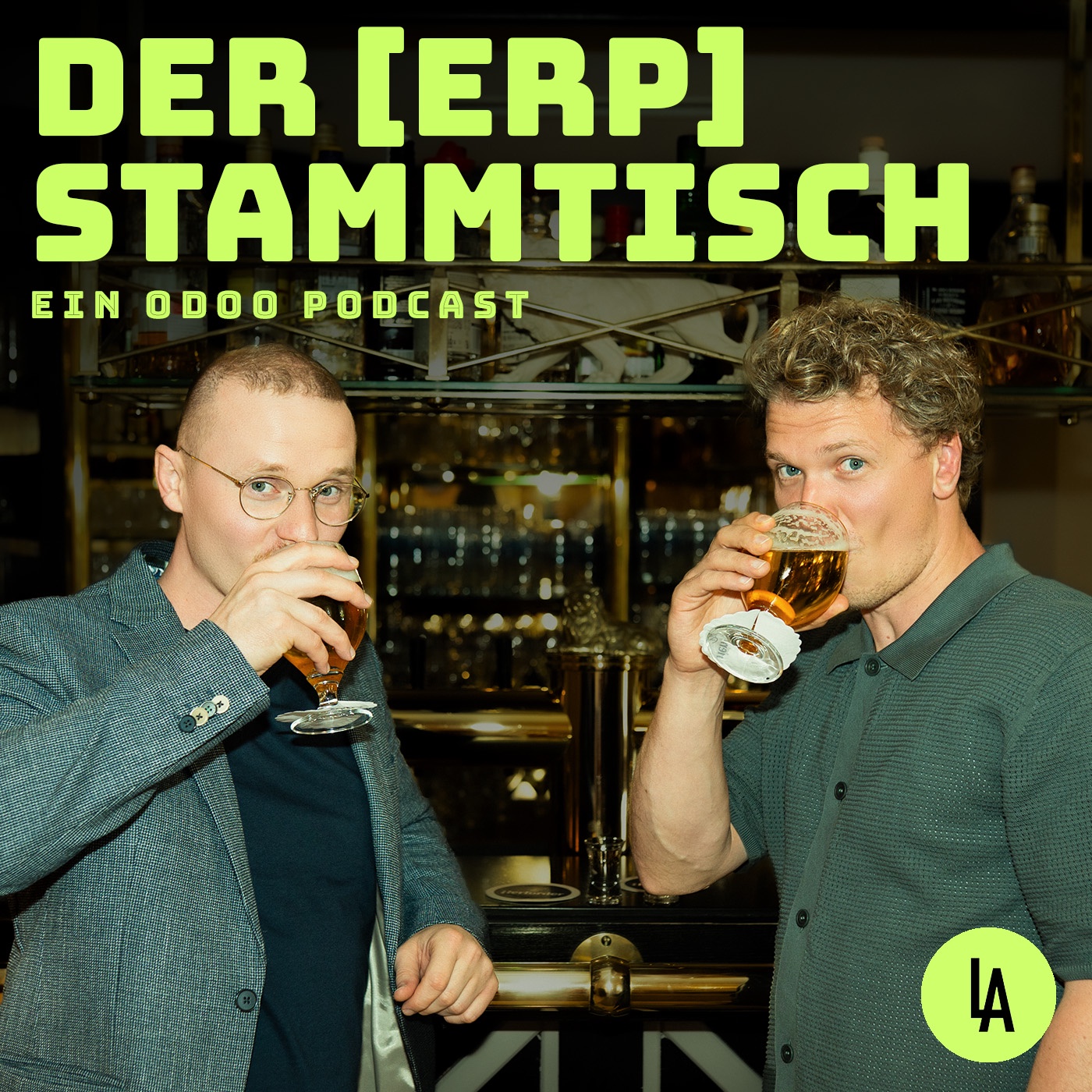 Der ERP Stammtisch - Ein Odoo Podcast