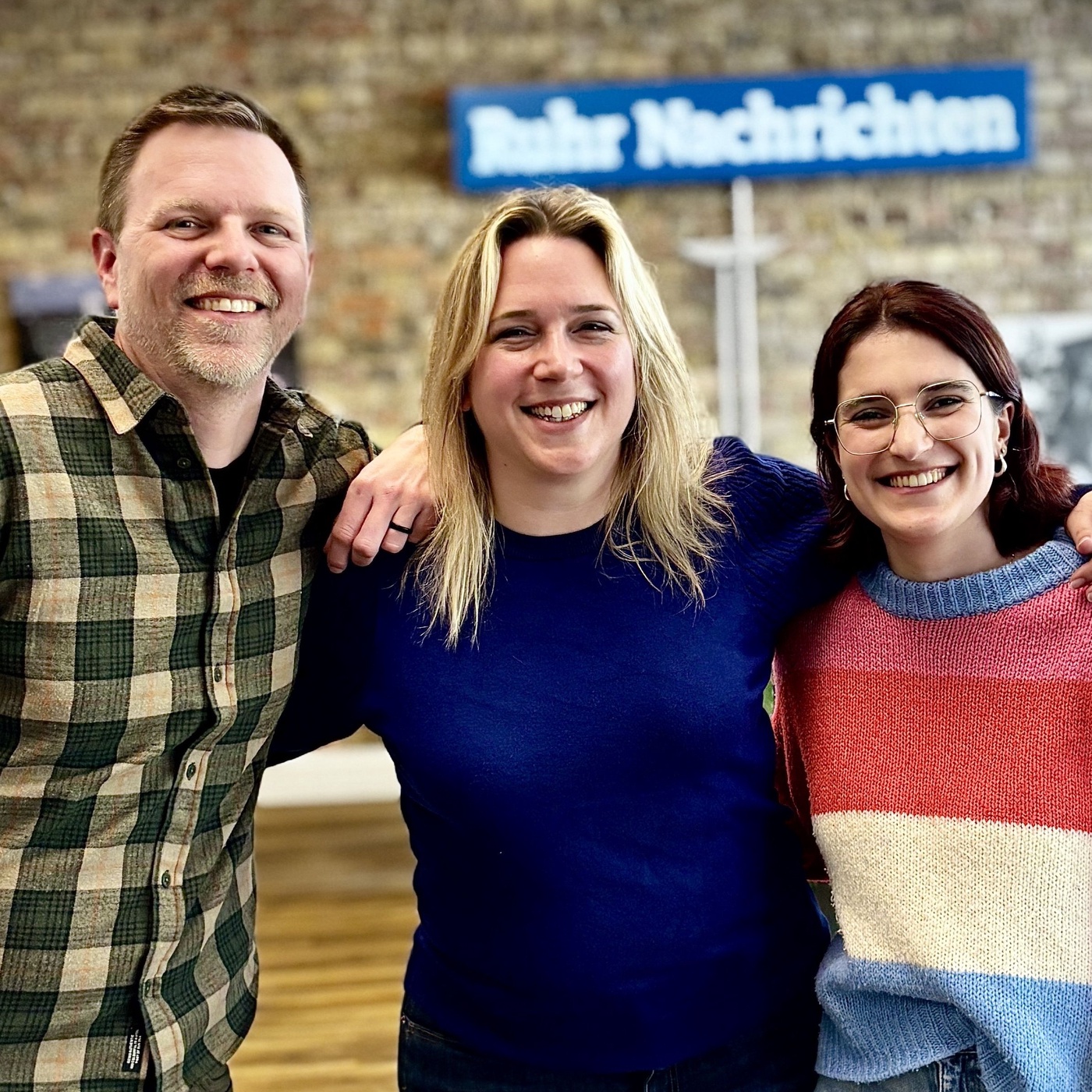 Spezial: Henrikes Stimme für Die Drei ???