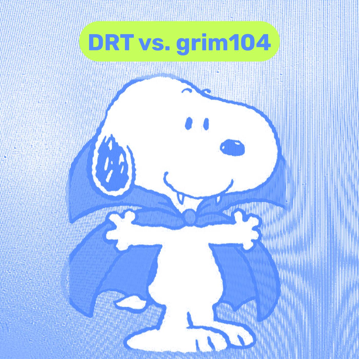 DRT vs grim104