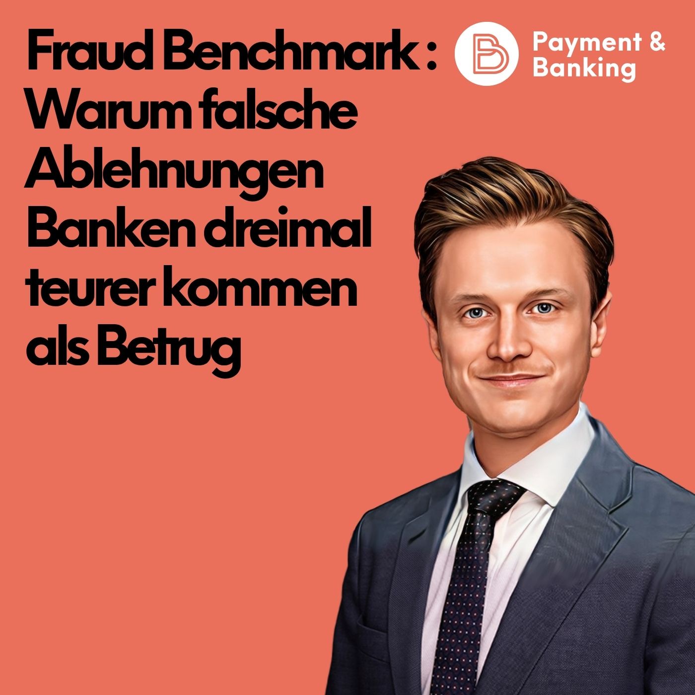 #568: Fraud Benchmark 2026: Warum falsche Ablehnungen Banken dreimal teurer kommen als Betrug