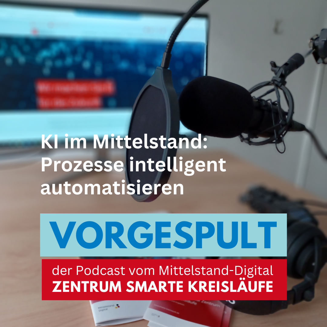 KI im Mittelstand: Prozesse intelligent automatisieren