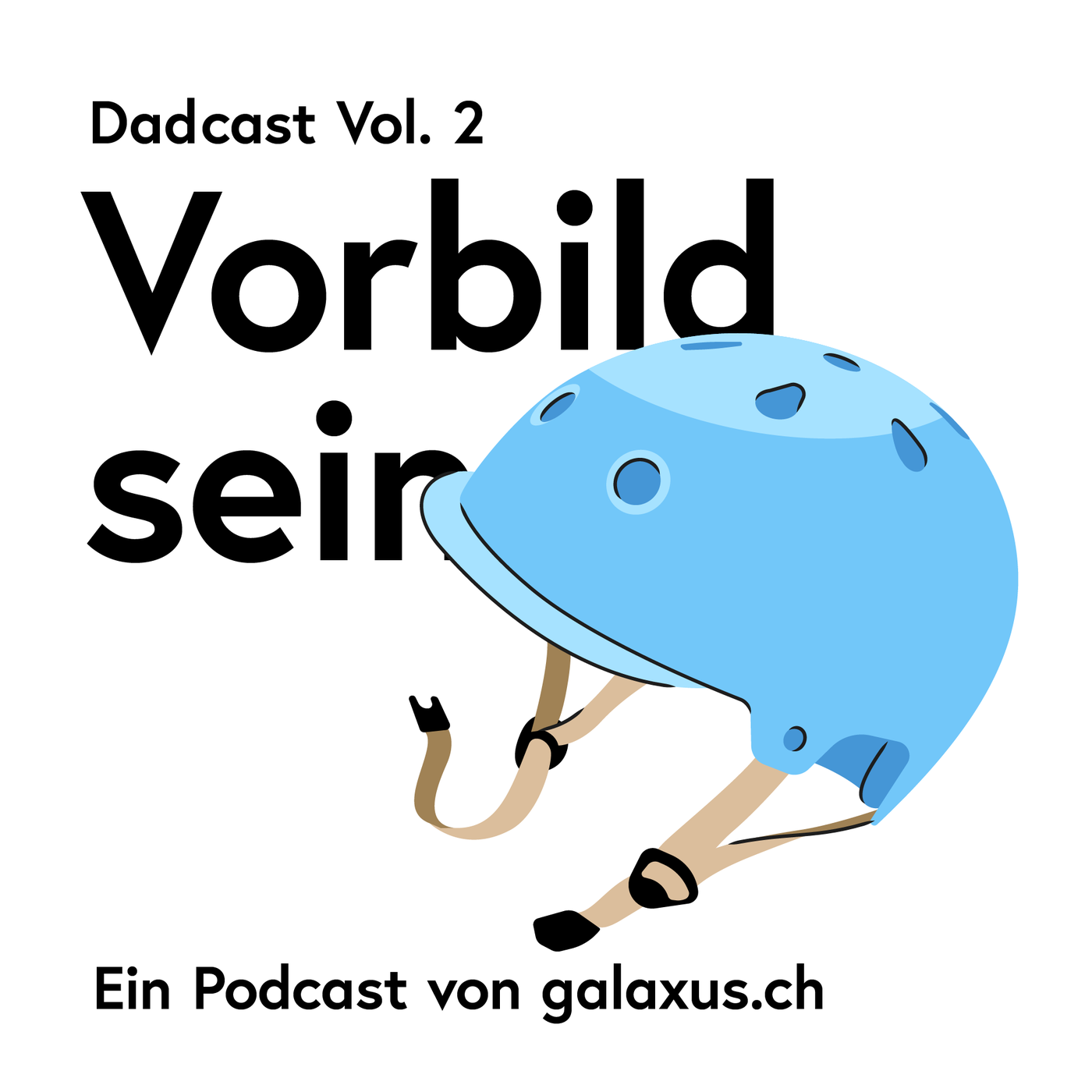 Vorbild sein als Vater