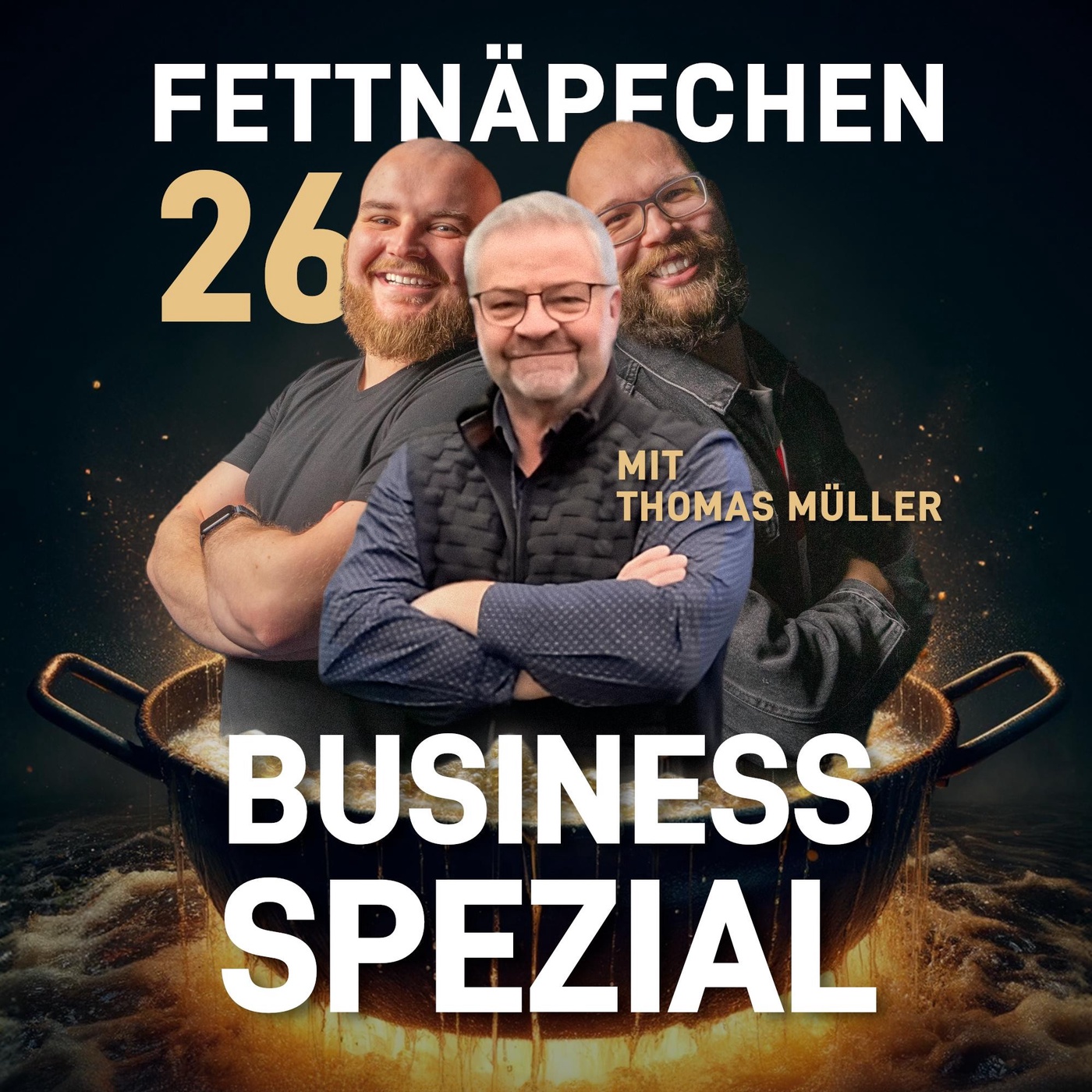 BUSINESS SPEZIAL (mit Thomas Müller)