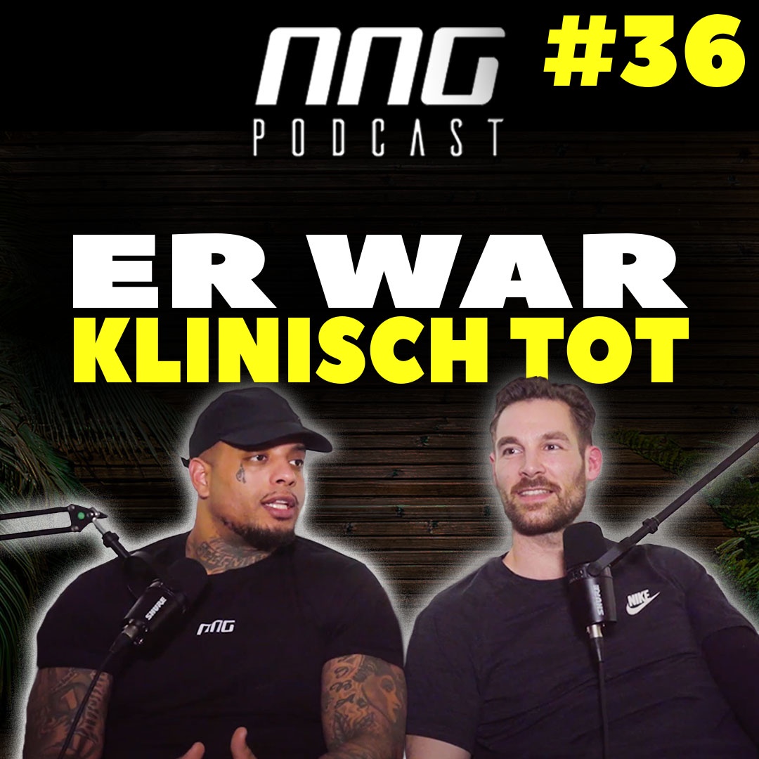 MODEL FELIX ENTKOMMT DEM TOD NACH SCHWEREM AUTOUNFALL | NNG PODCAST #0036