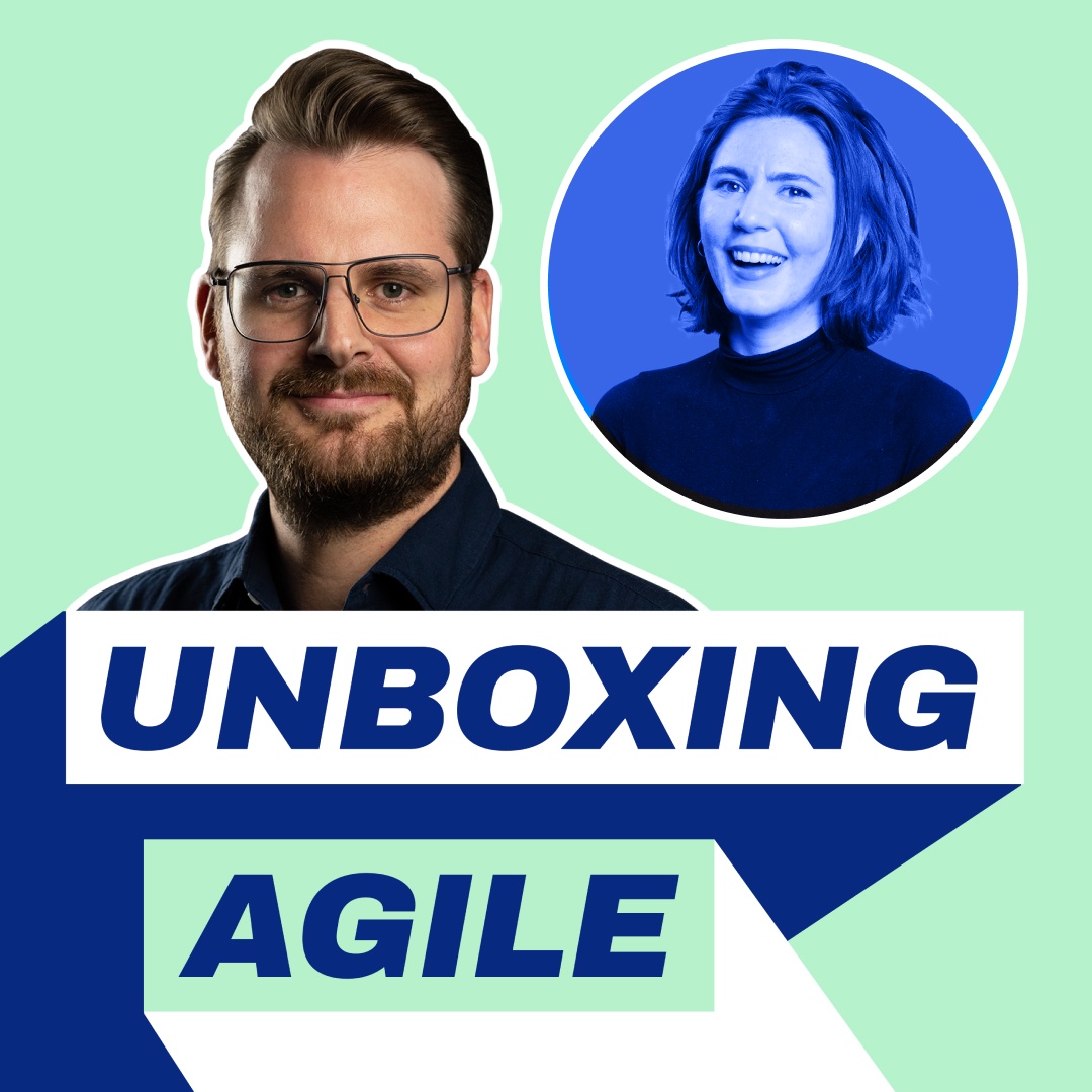 UA098 - Der Sinn und Unsinn von Scrum mit Isabella Hillmer, Unit Lead bei HelloAgile