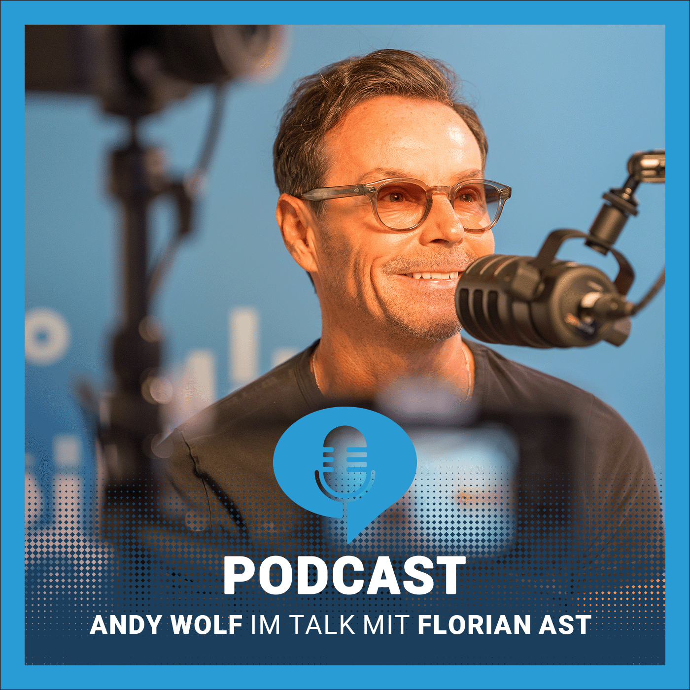 Florian Ast mit sich und dem Leben im Reinen