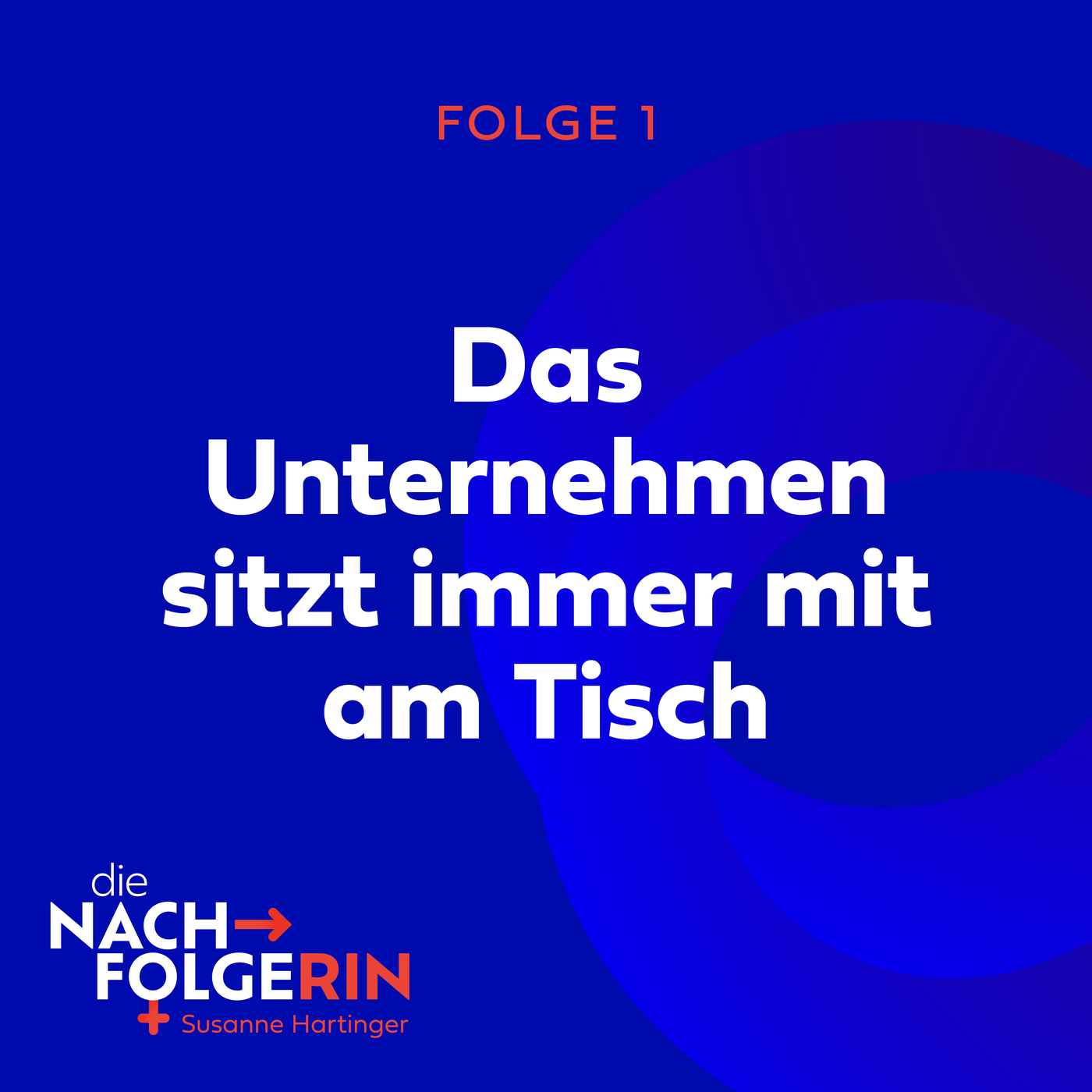 Folge 1 - Das Unternehmen sitzt immer mit am Tisch