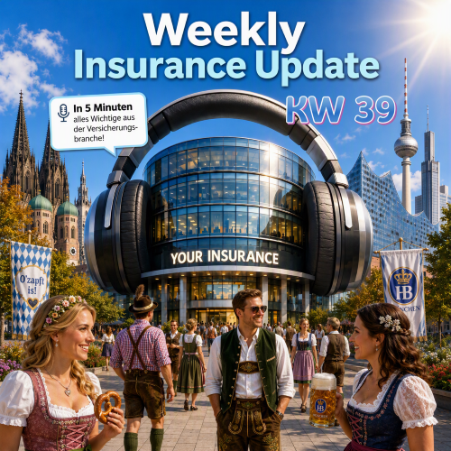 msg Insurance Update – KW 39 2026