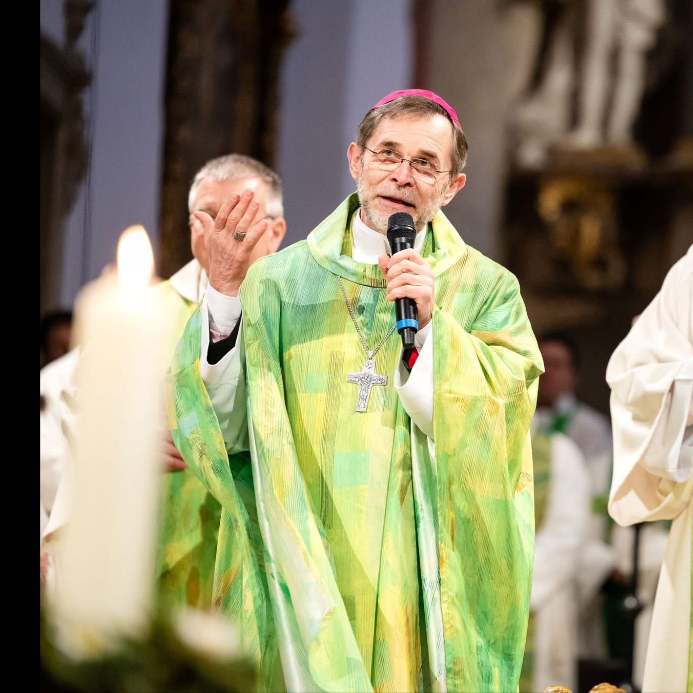 Predigt von Erzbischof Josef Grünwidl bei der Bischofsmesse im Dom zu Wr. Neustadt (13.02.2026)