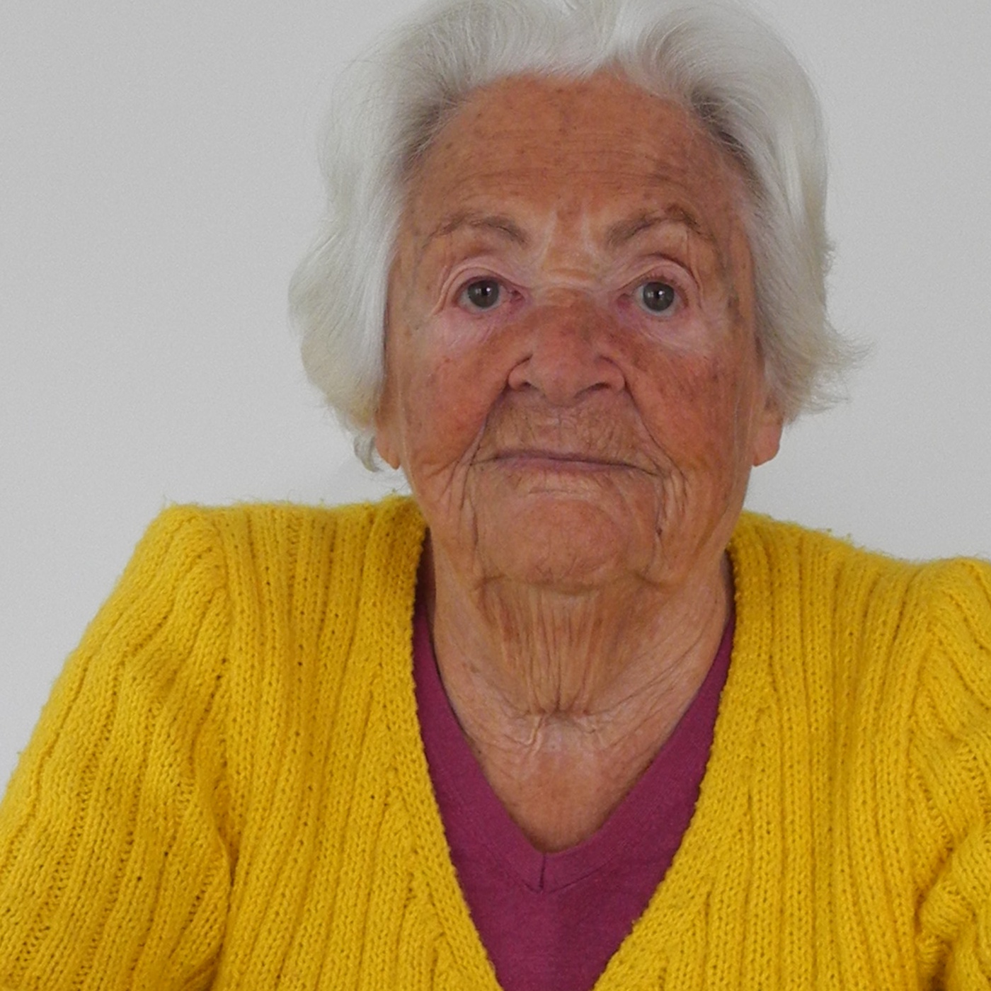 Das Schlimmste war die Angst - Lucia Heilman in den Passionswegen.