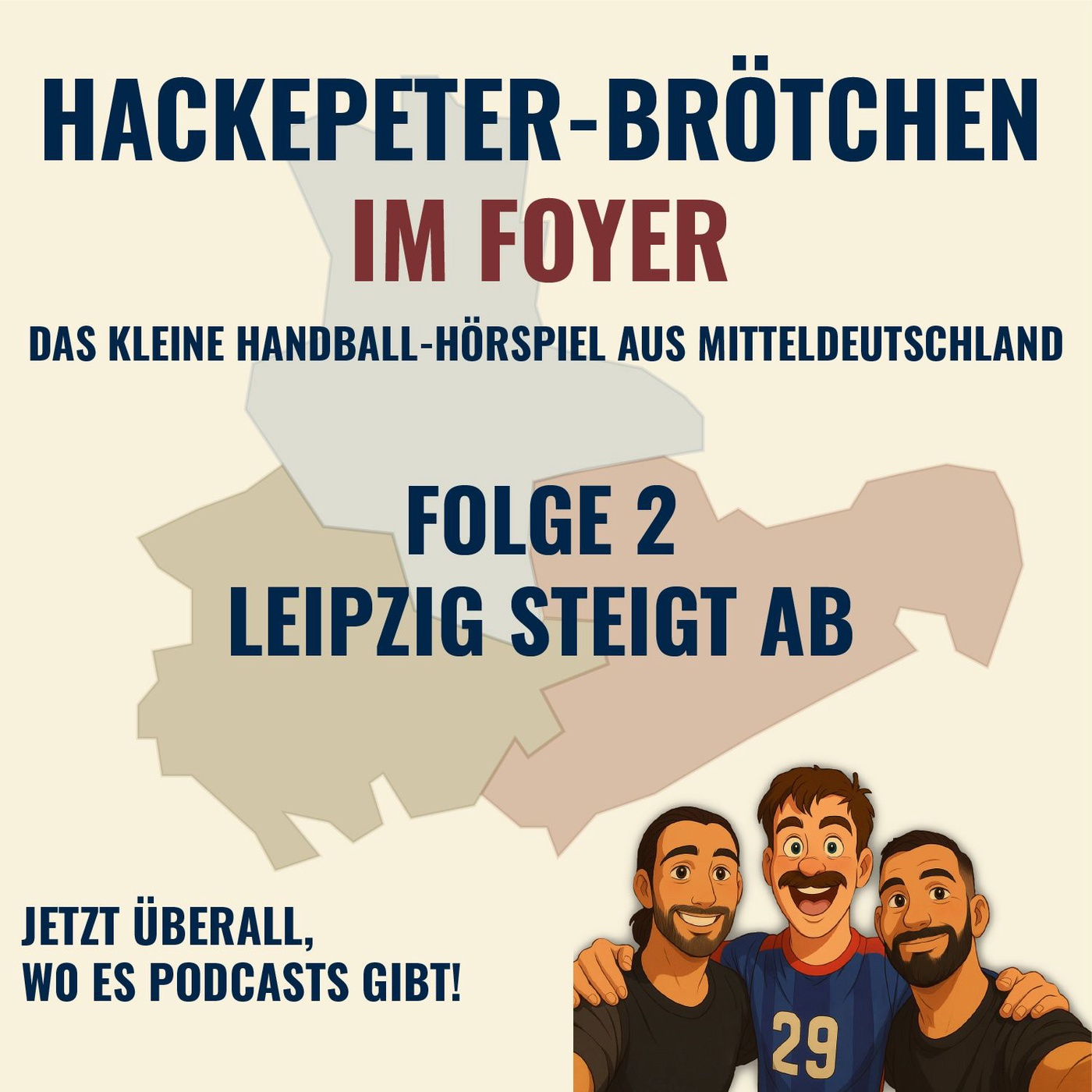 Folge 2 – Leipzig steigt ab 